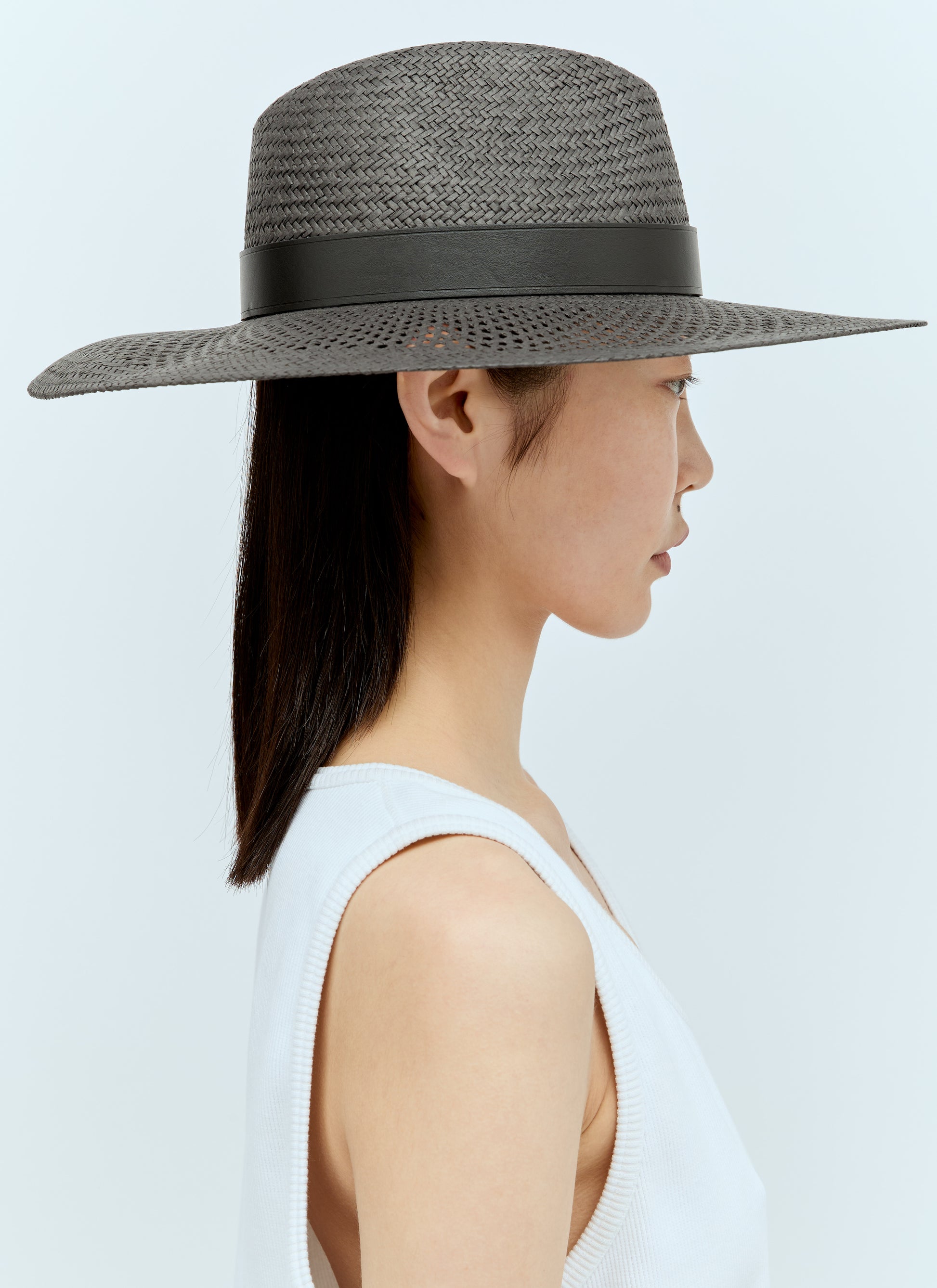 Max Mara Women Paper Yarn Hat MAX MARA