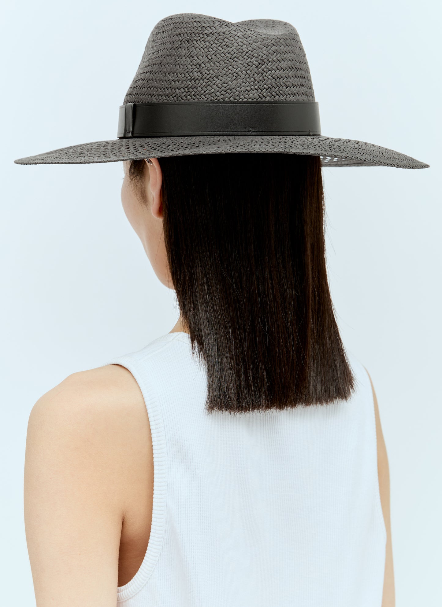 Max Mara Women Paper Yarn Hat MAX MARA