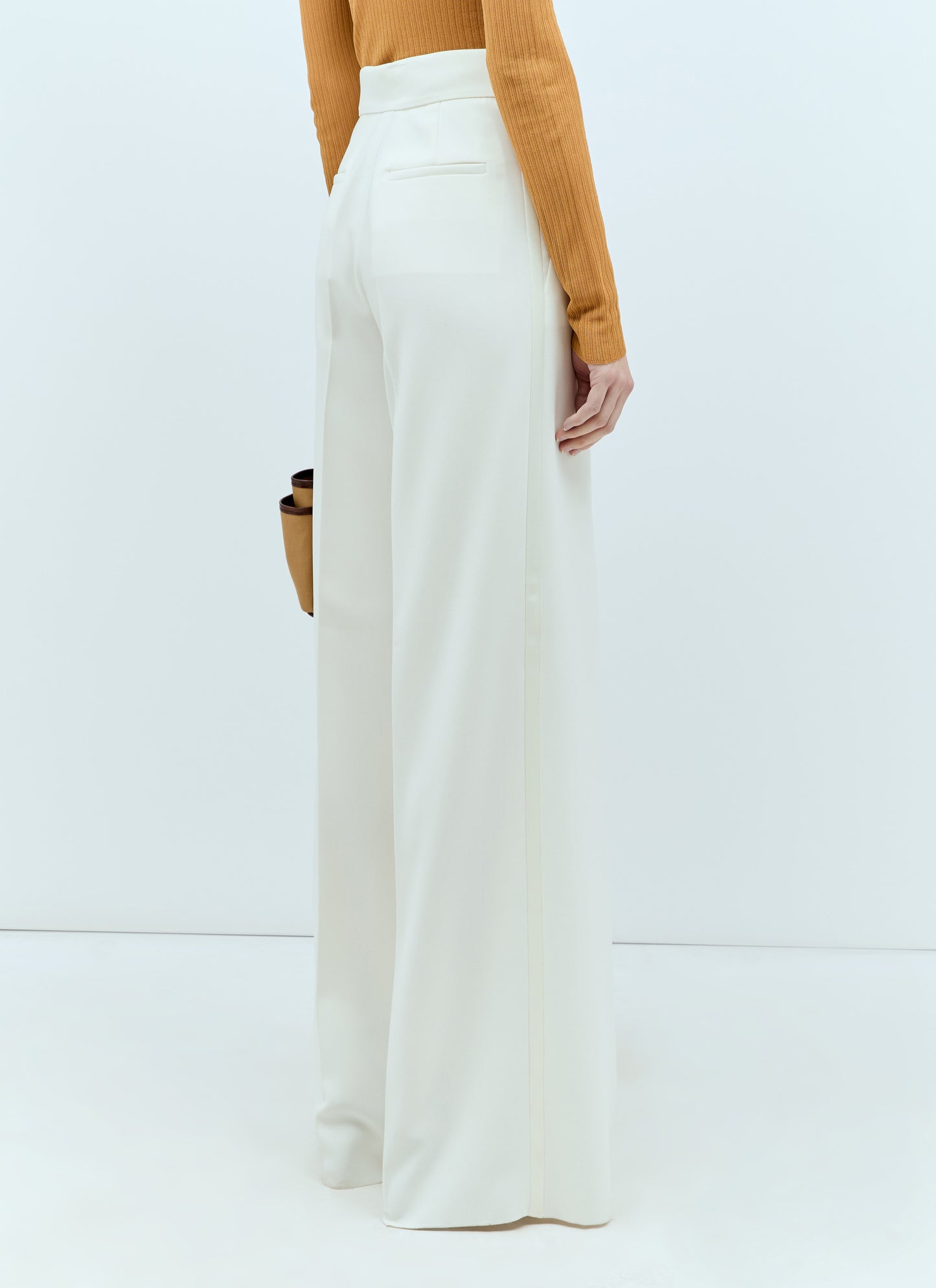 Max Mara Women Cady Tuxedo Pants MAX MARA