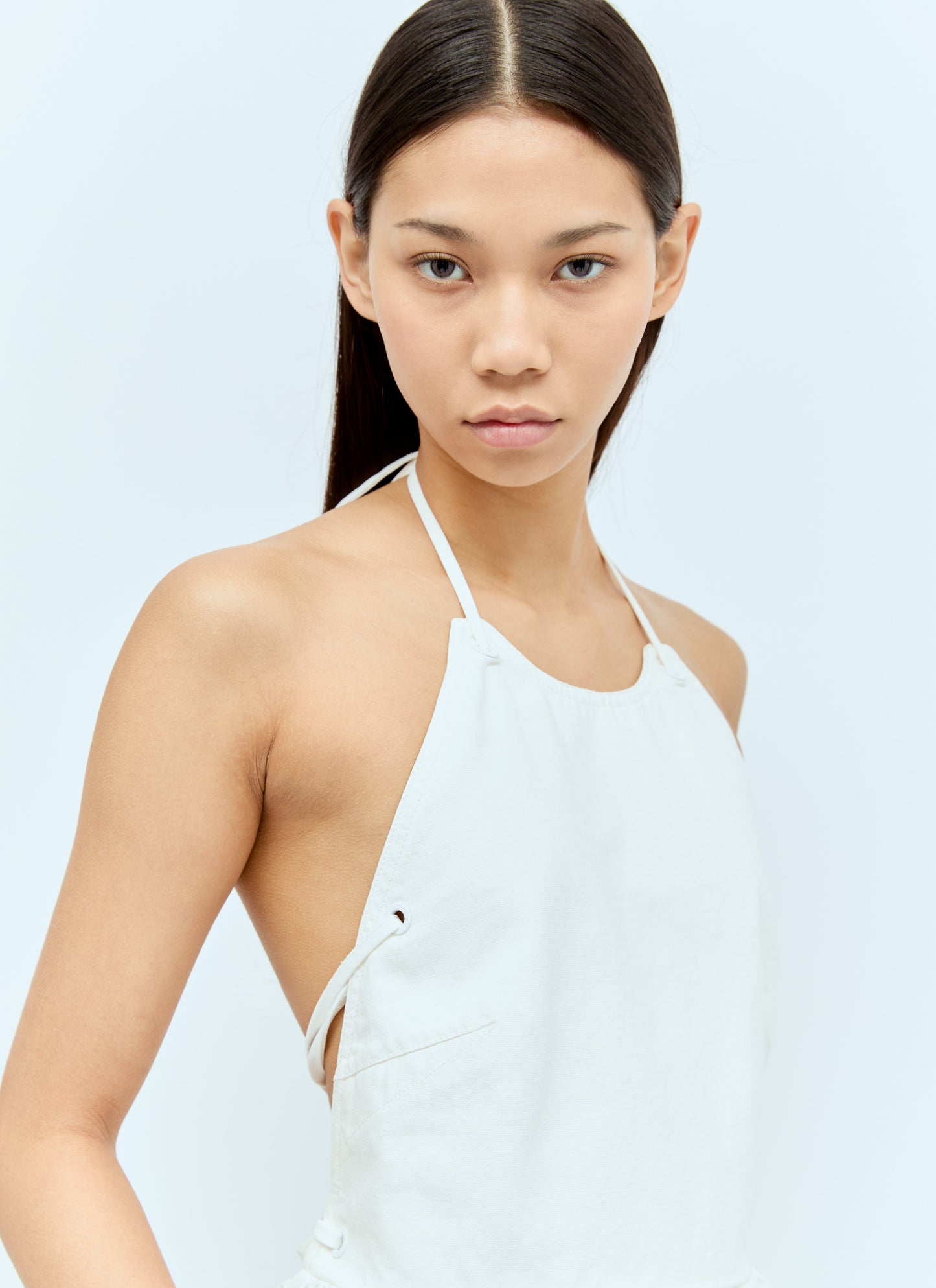 Max Mara Women Halter Neck Maxi Dress MAX MARA