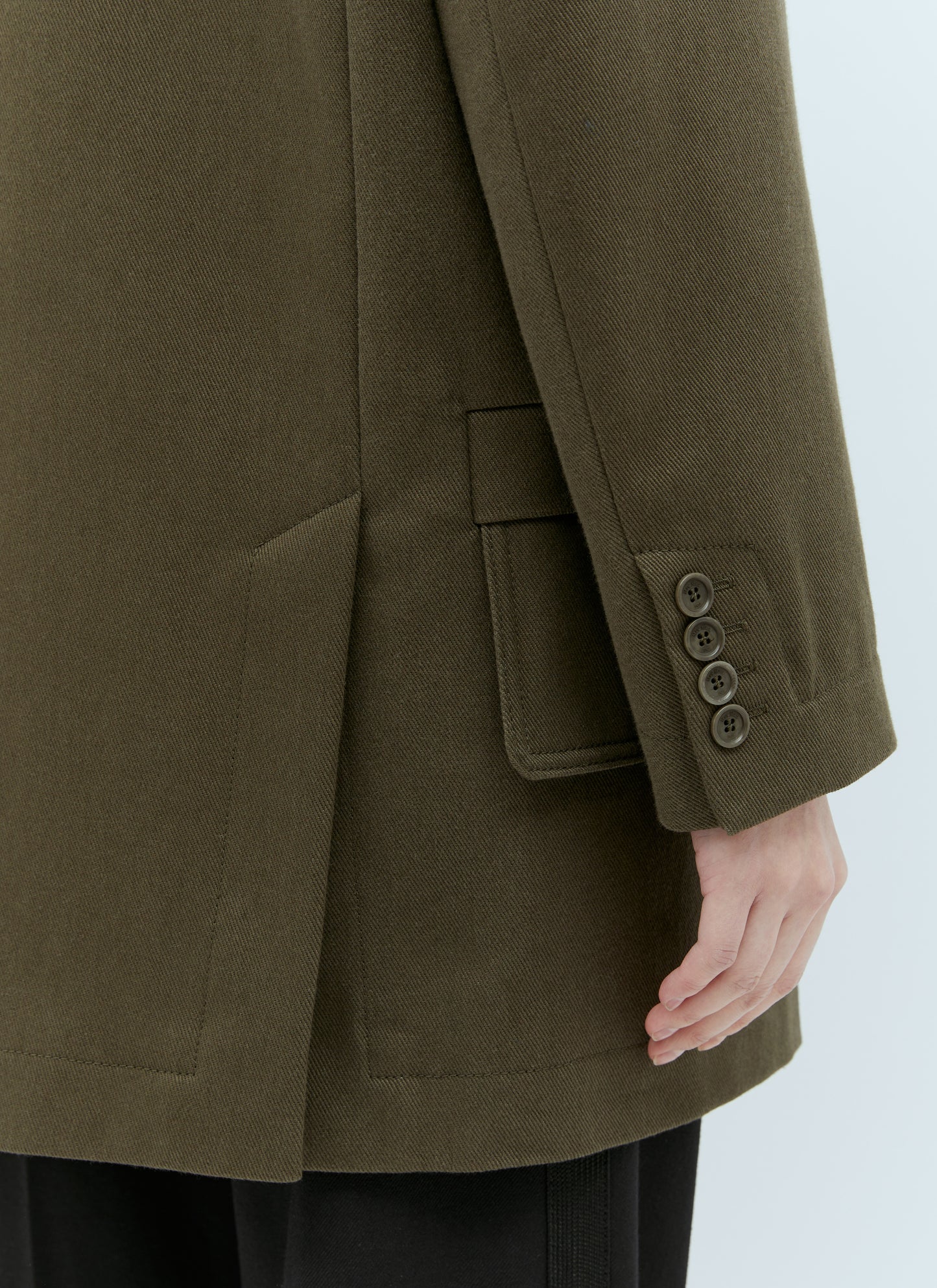 Max Mara Women Woven Jacket MAX MARA