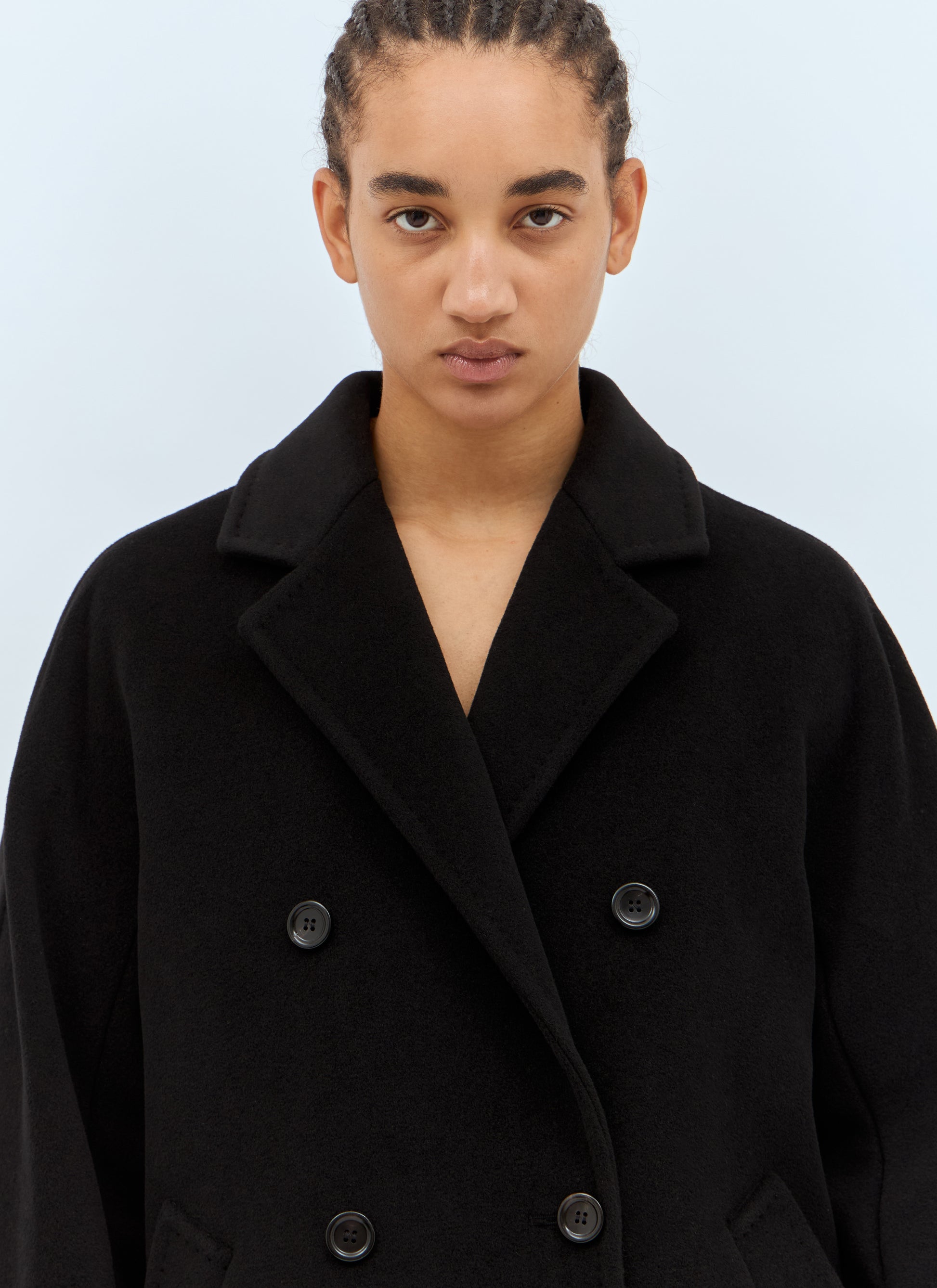 Max Mara Women Short 101801 Icon Coat MAX MARA