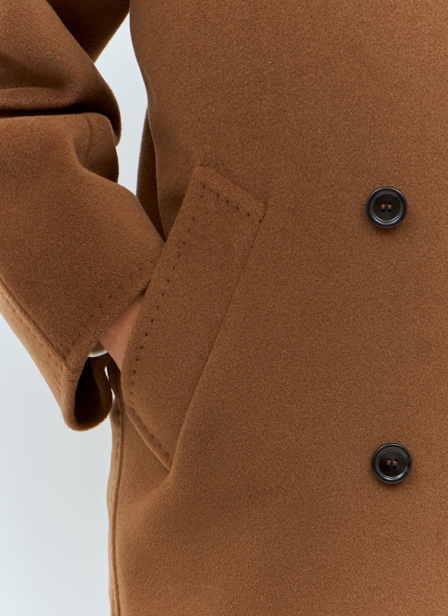 Max Mara Women Short 101801 Icon Coat MAX MARA