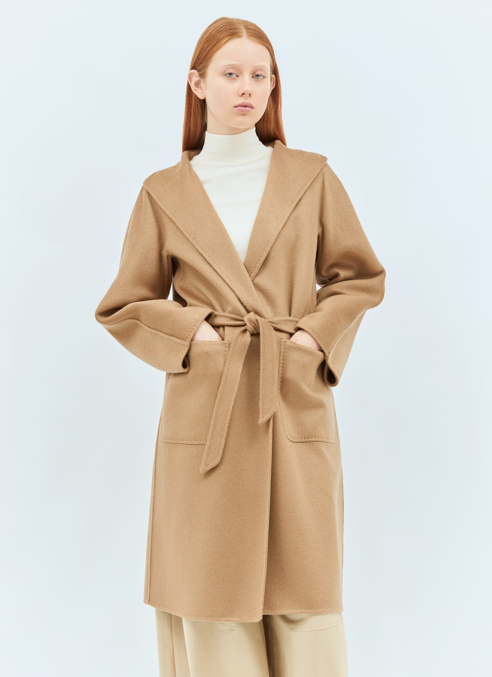 Max Mara Women Cashmere Cardigan Coat MAX MARA