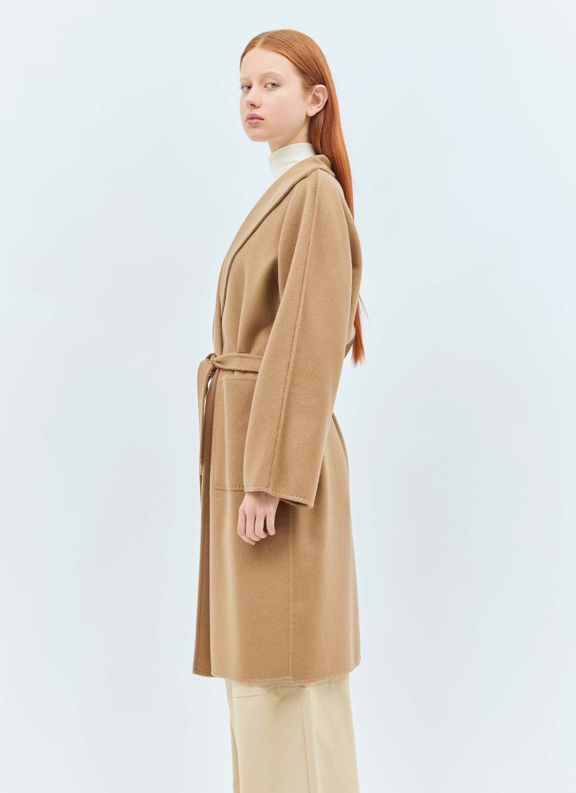 Max Mara Women Cashmere Cardigan Coat MAX MARA