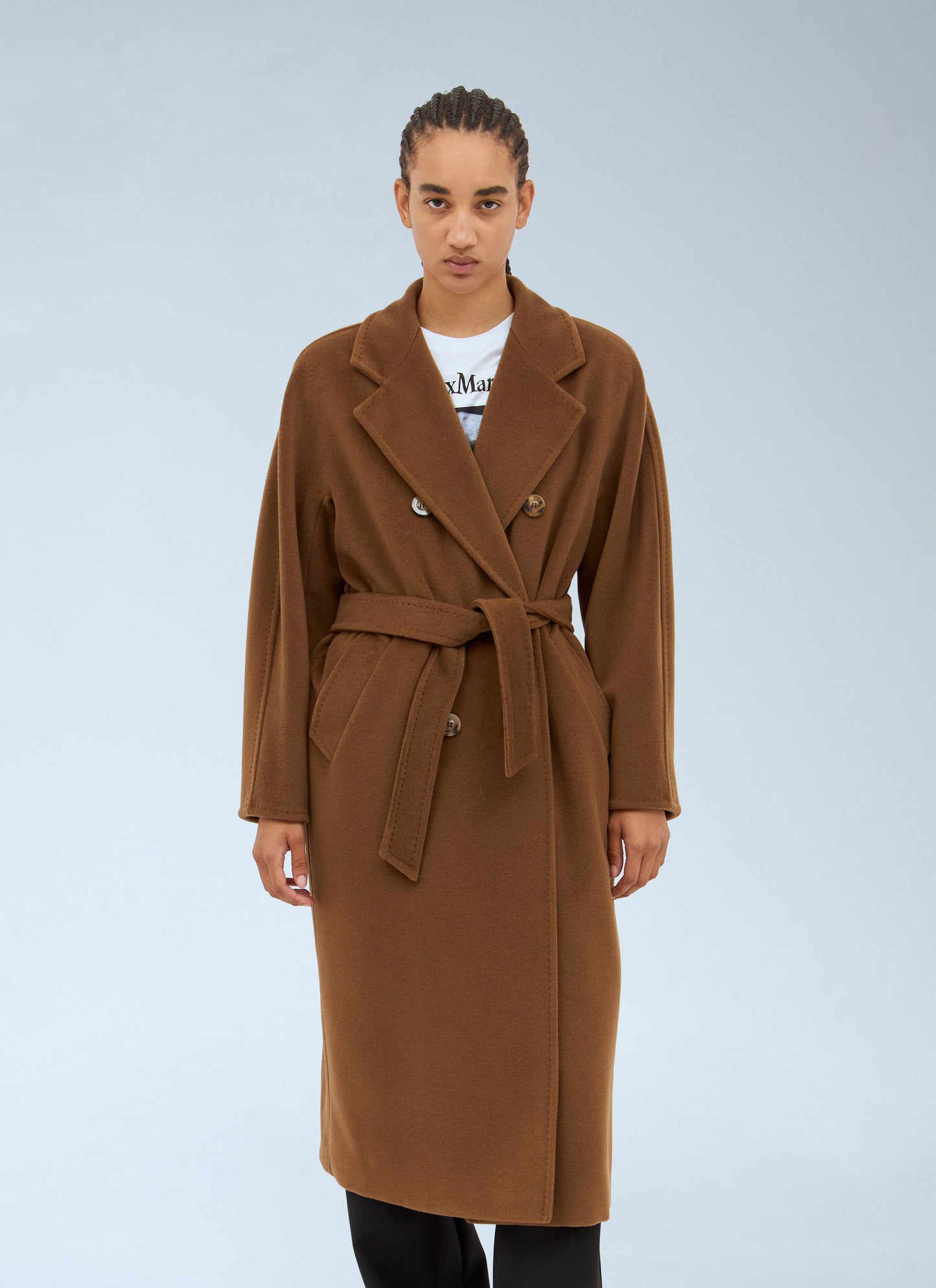 Max Mara Women Madame 101801 Coat MAX MARA
