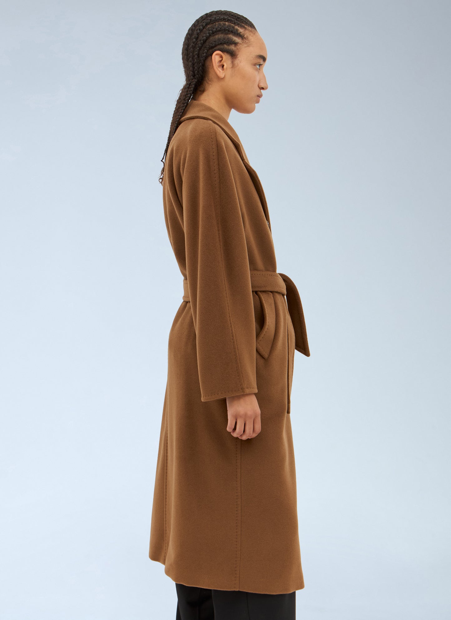 Max Mara Women Madame 101801 Coat MAX MARA