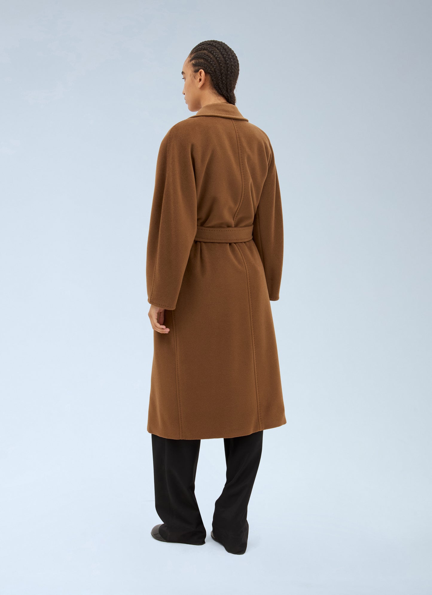 Max Mara Women Madame 101801 Coat MAX MARA