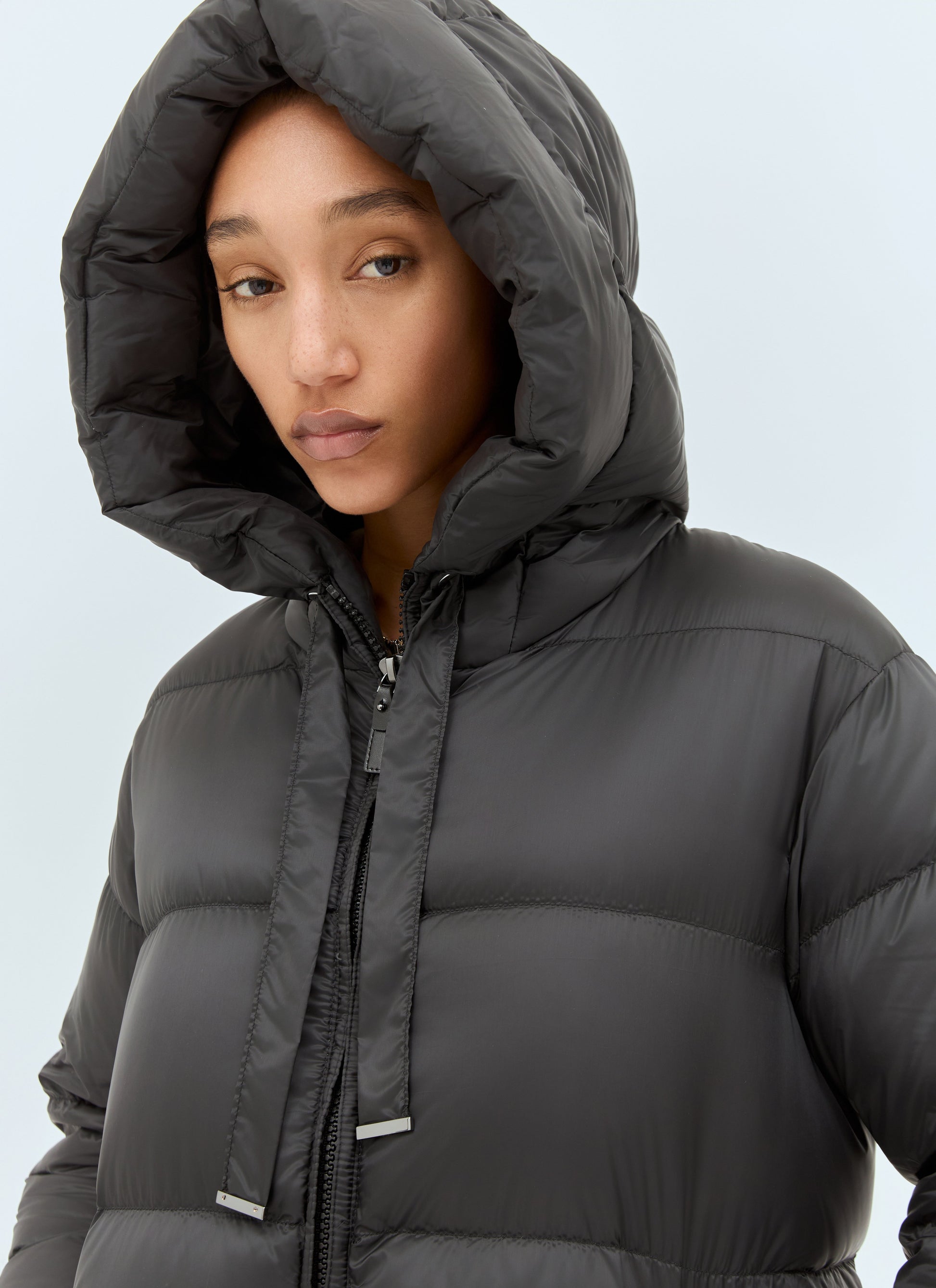 Max Mara Women Long Water-Repellent Down Coat MAX MARA