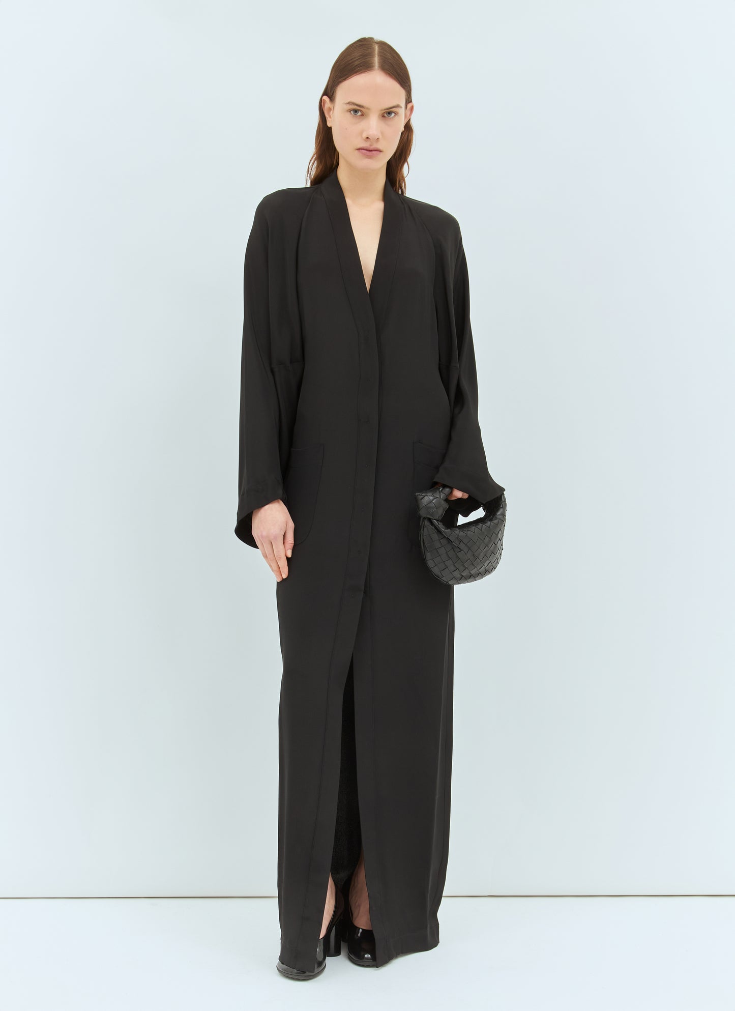 Max Mara Women Long Silk Dress MAX MARA