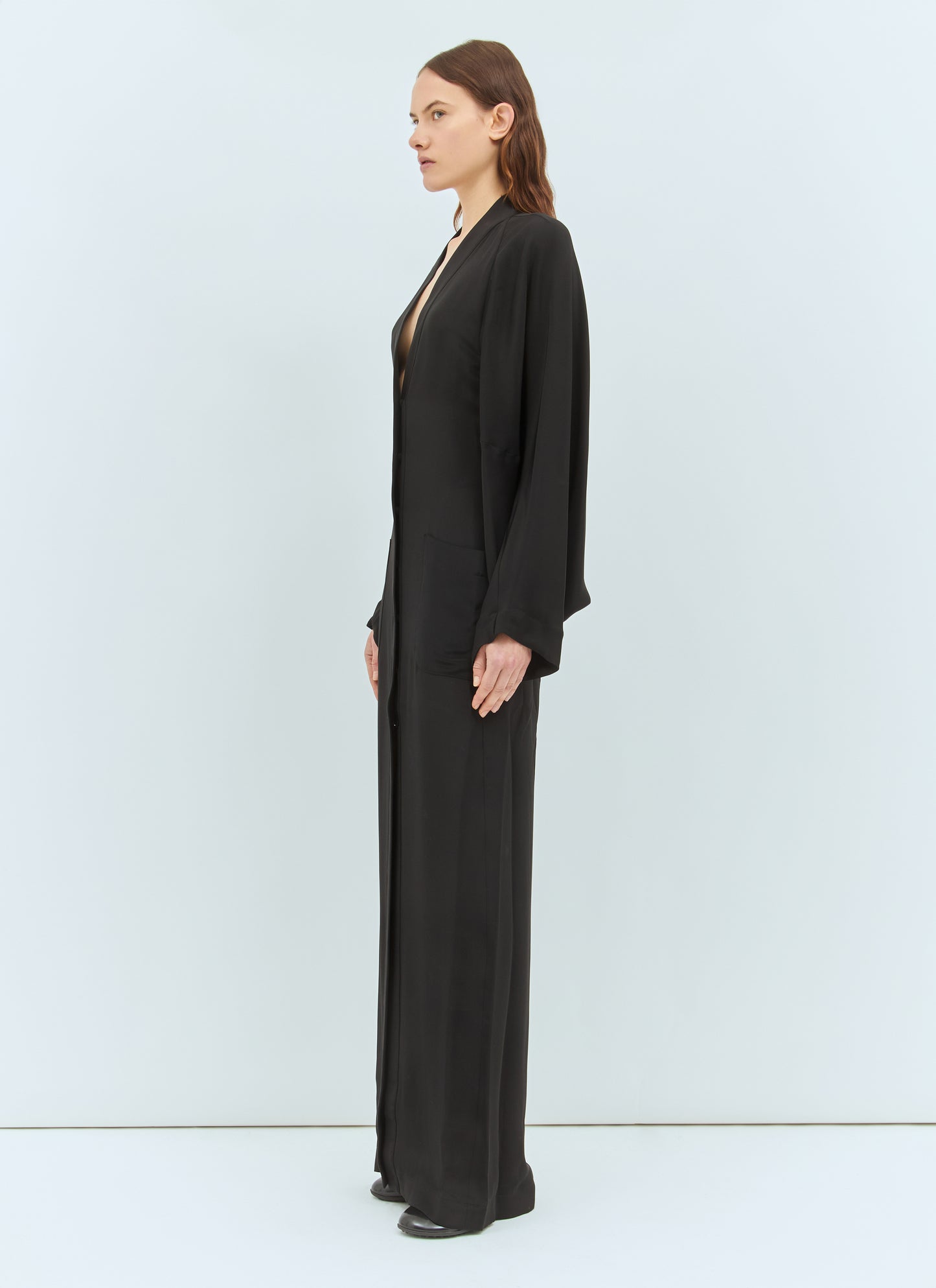 Max Mara Women Long Silk Dress MAX MARA