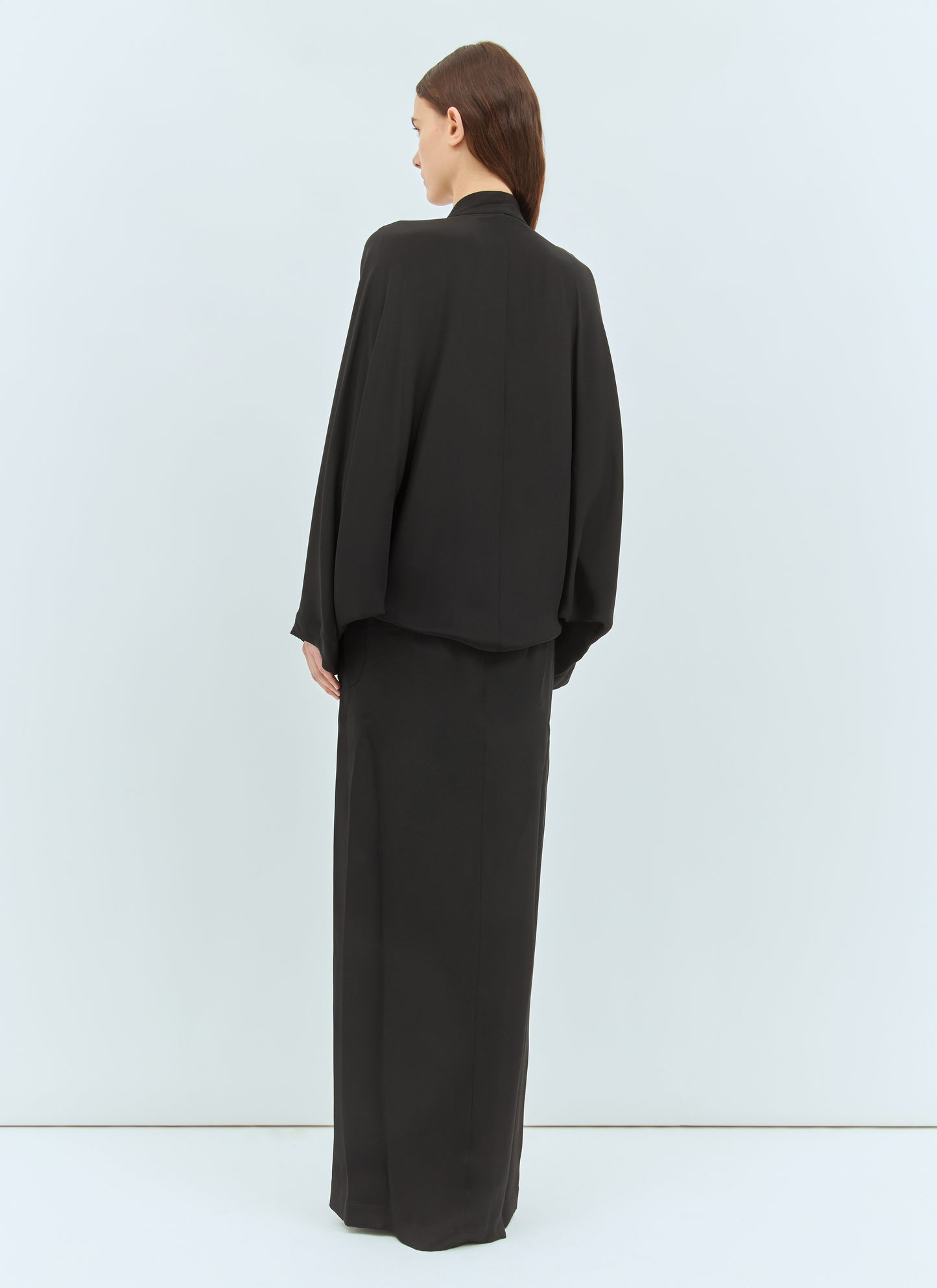 Max Mara Women Long Silk Dress MAX MARA