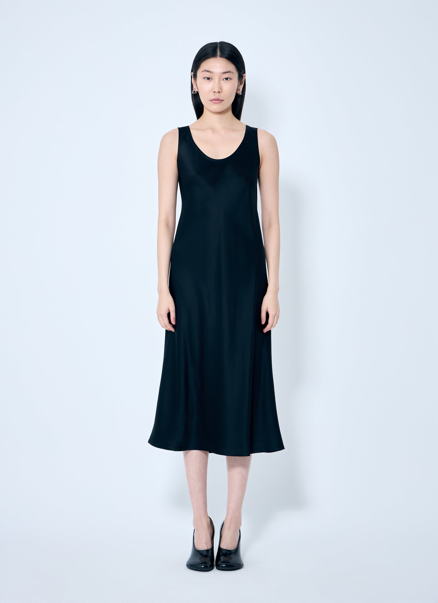 Max Mara Women Silk Midi Dress MAX MARA