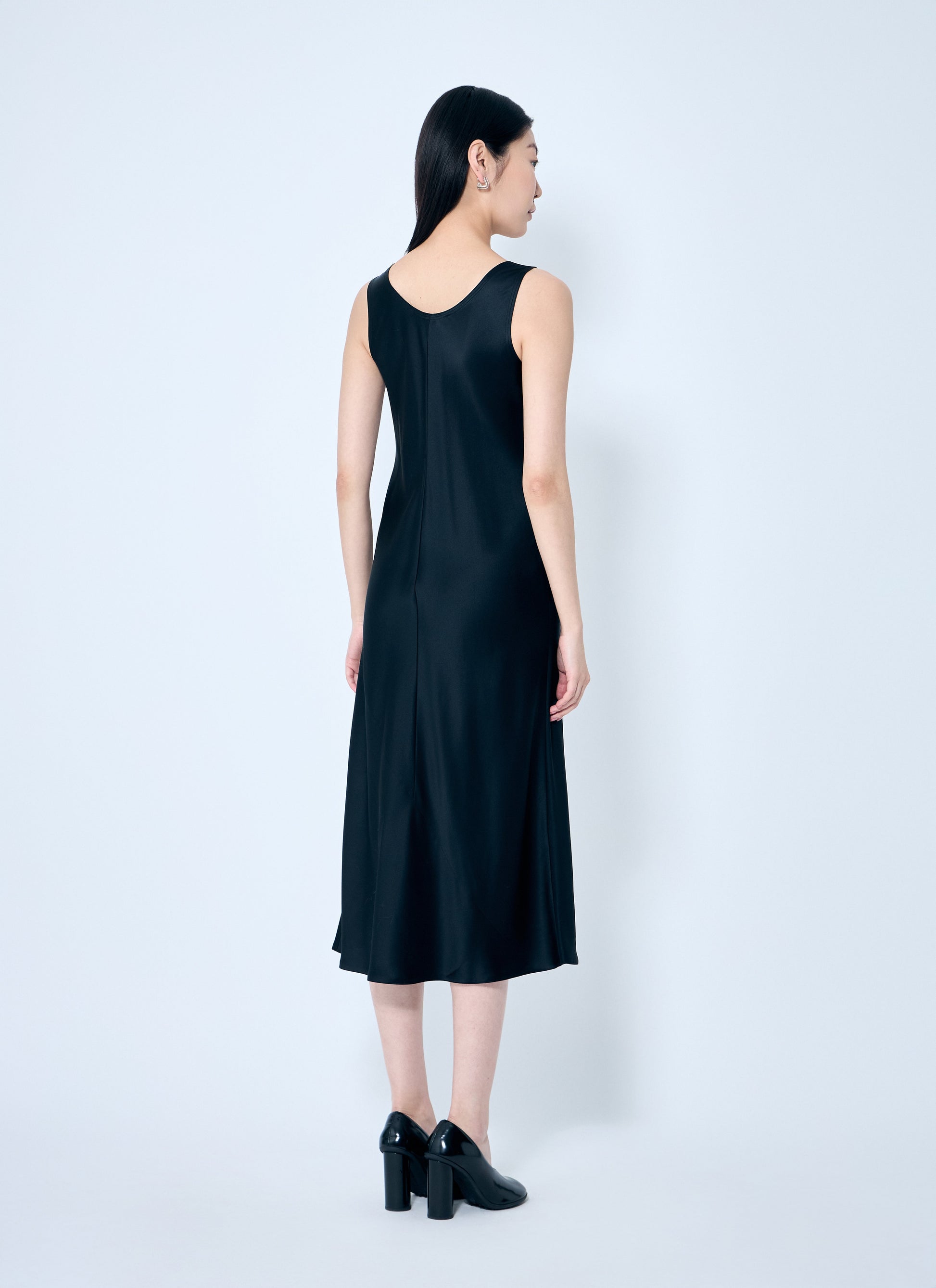 Max Mara Women Silk Midi Dress MAX MARA