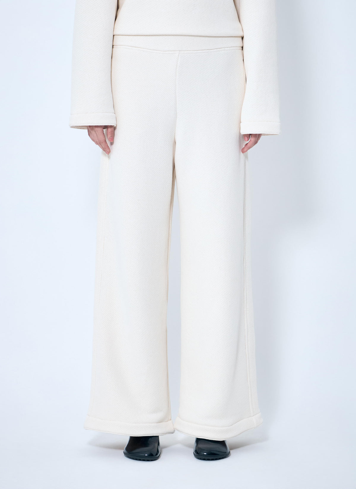 Max Mara Women Knit Track Pants MAX MARA