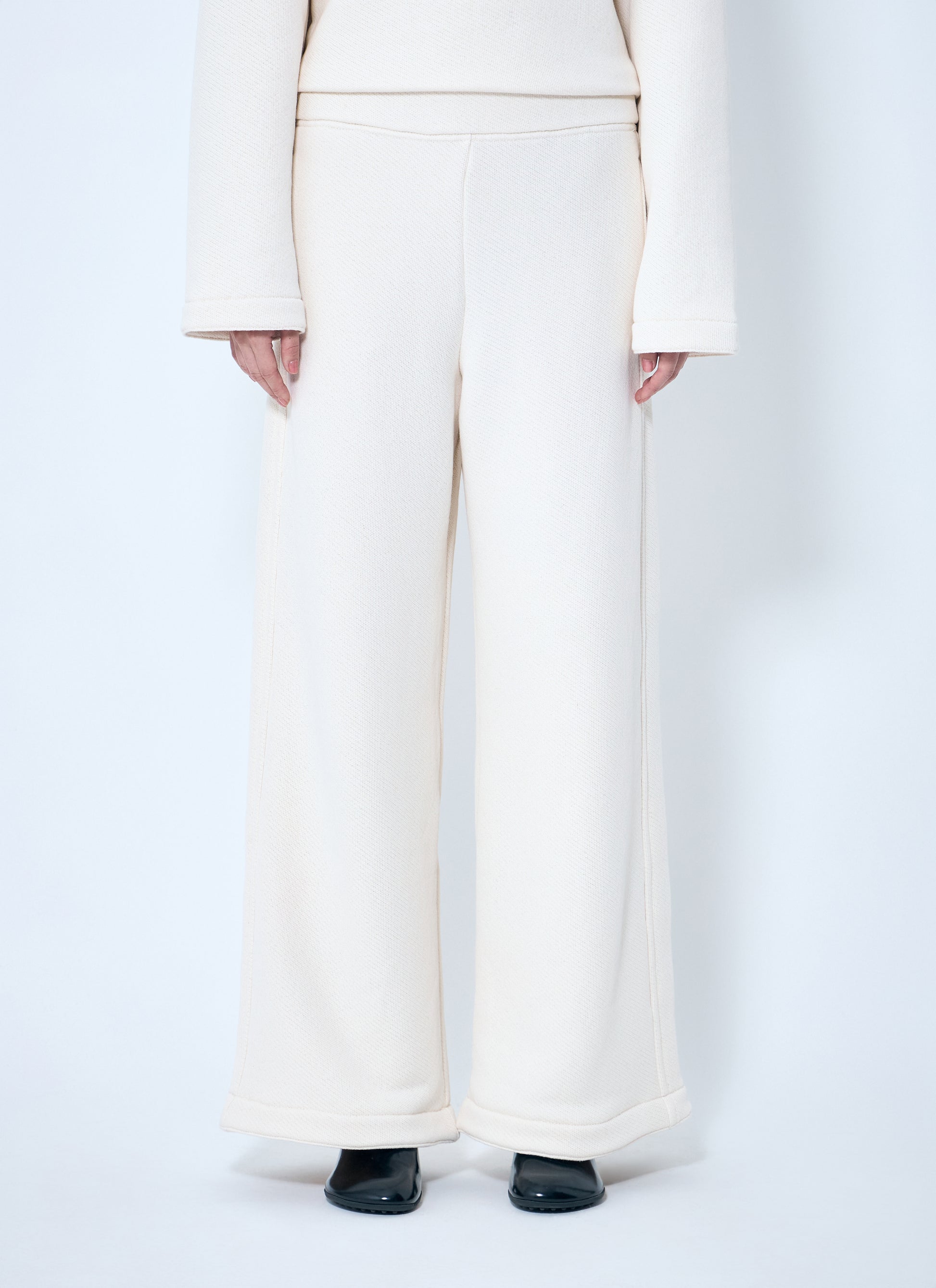 Max Mara Women Knit Track Pants MAX MARA