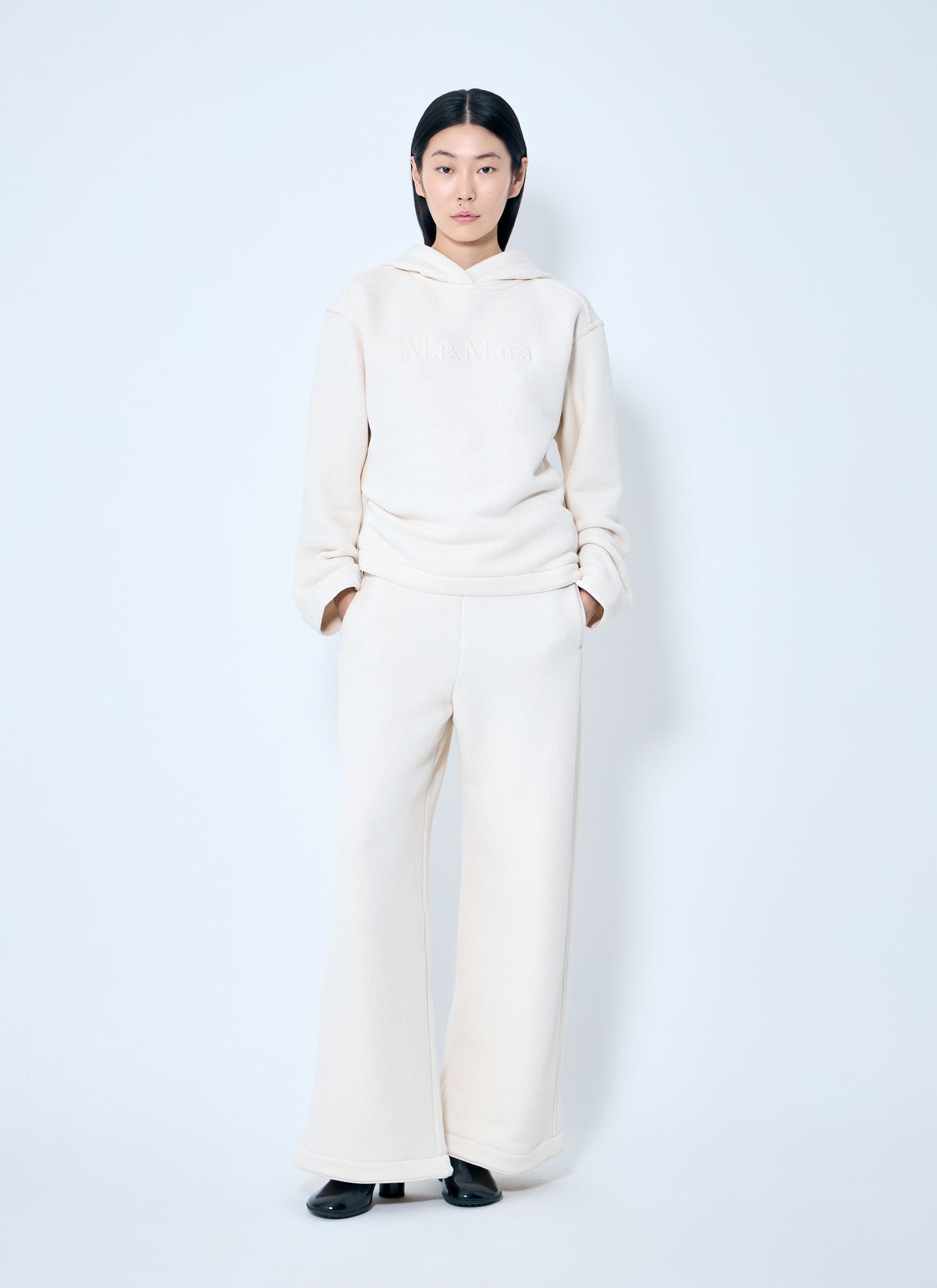Max Mara Women Knit Track Pants MAX MARA