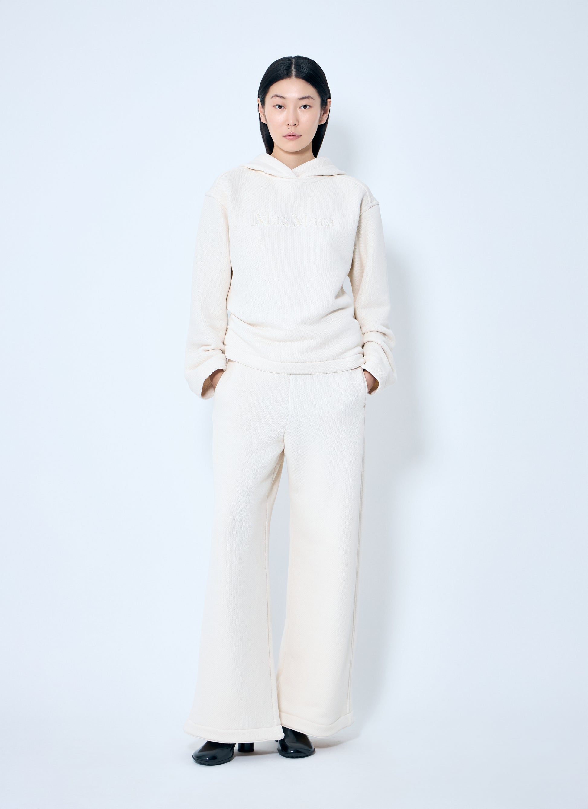 Max Mara Women Knit Track Pants MAX MARA