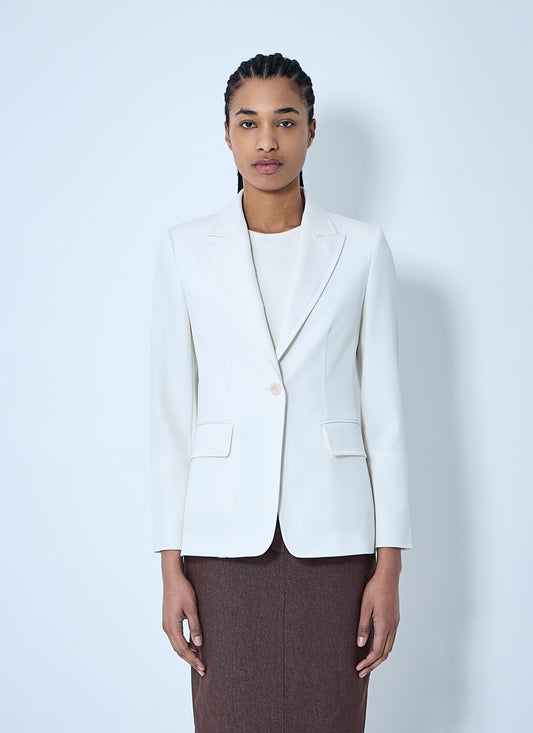 Max Mara Women Single-Breasted Blazer MAX MARA