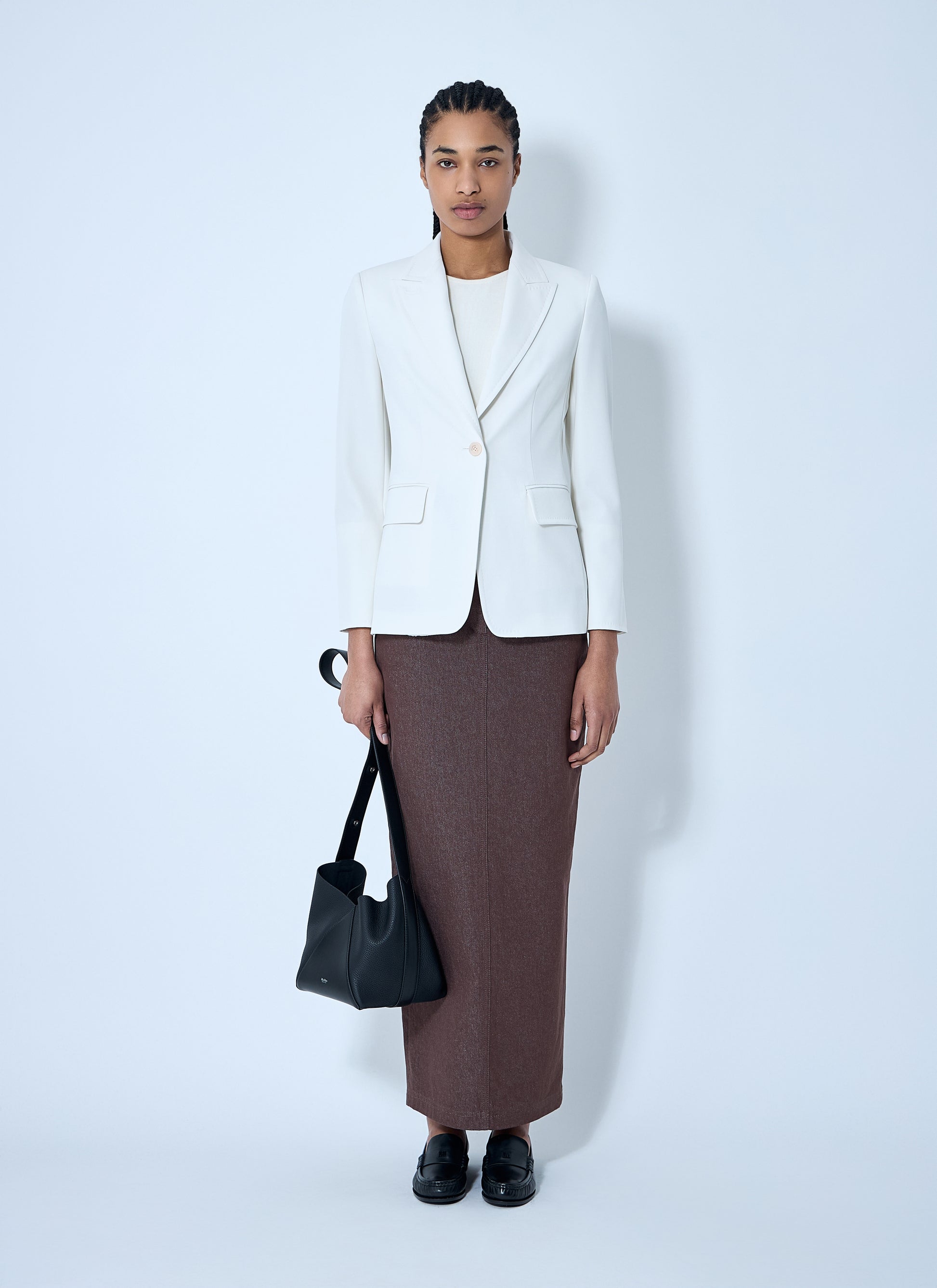 Max Mara Women Single-Breasted Blazer MAX MARA
