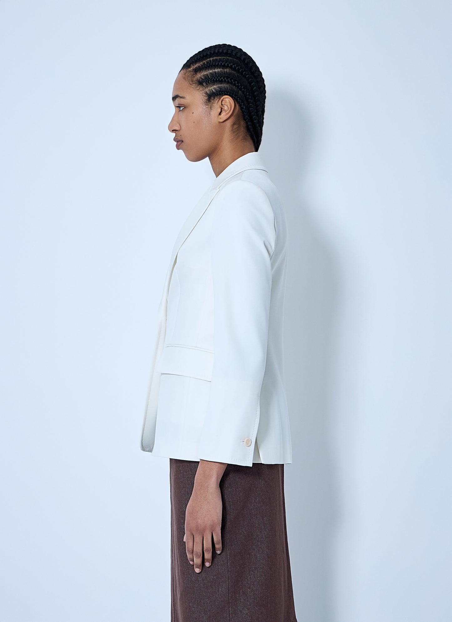 Max Mara Women Single-Breasted Blazer MAX MARA