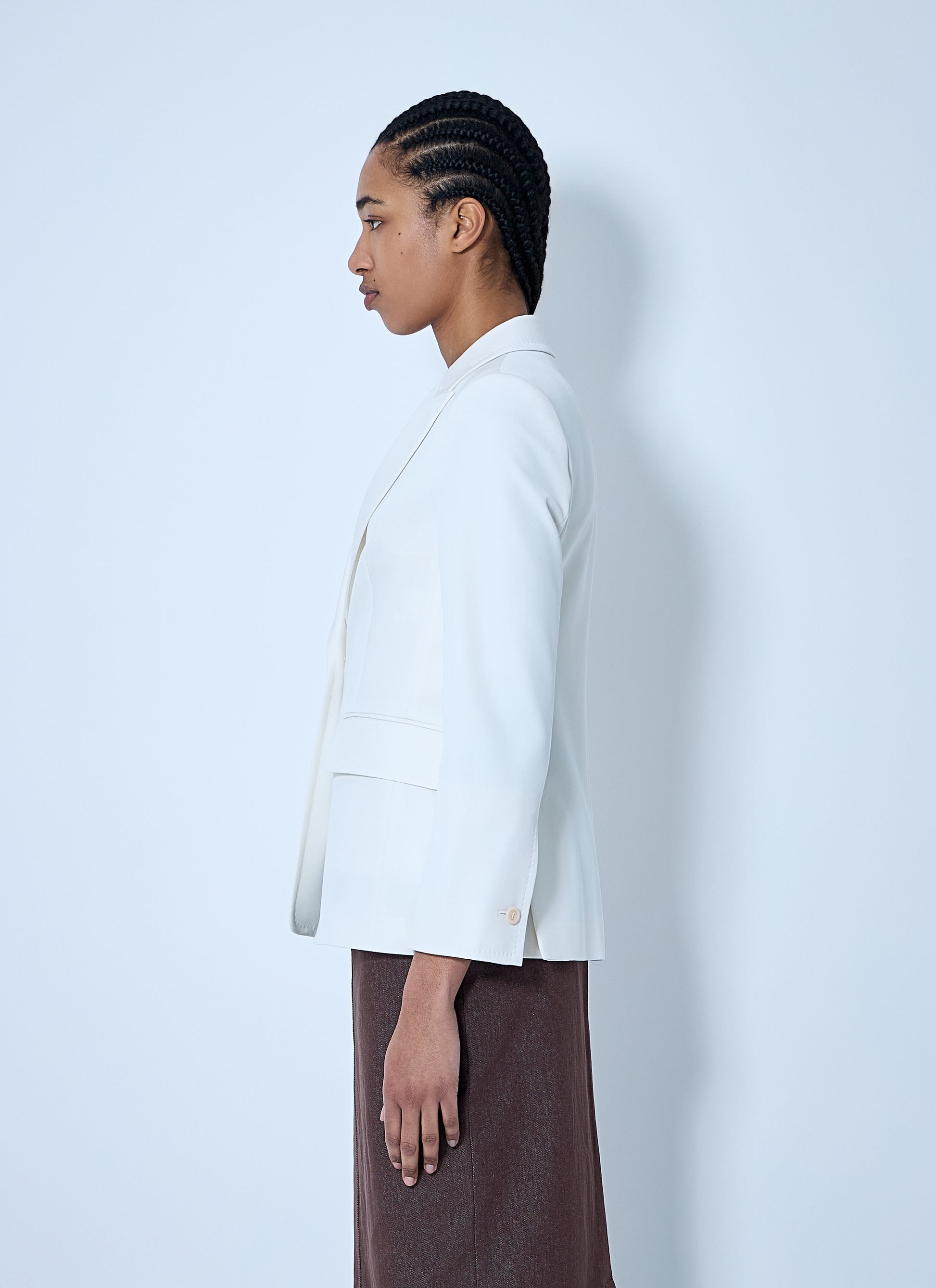 Max Mara Women Single-Breasted Blazer MAX MARA