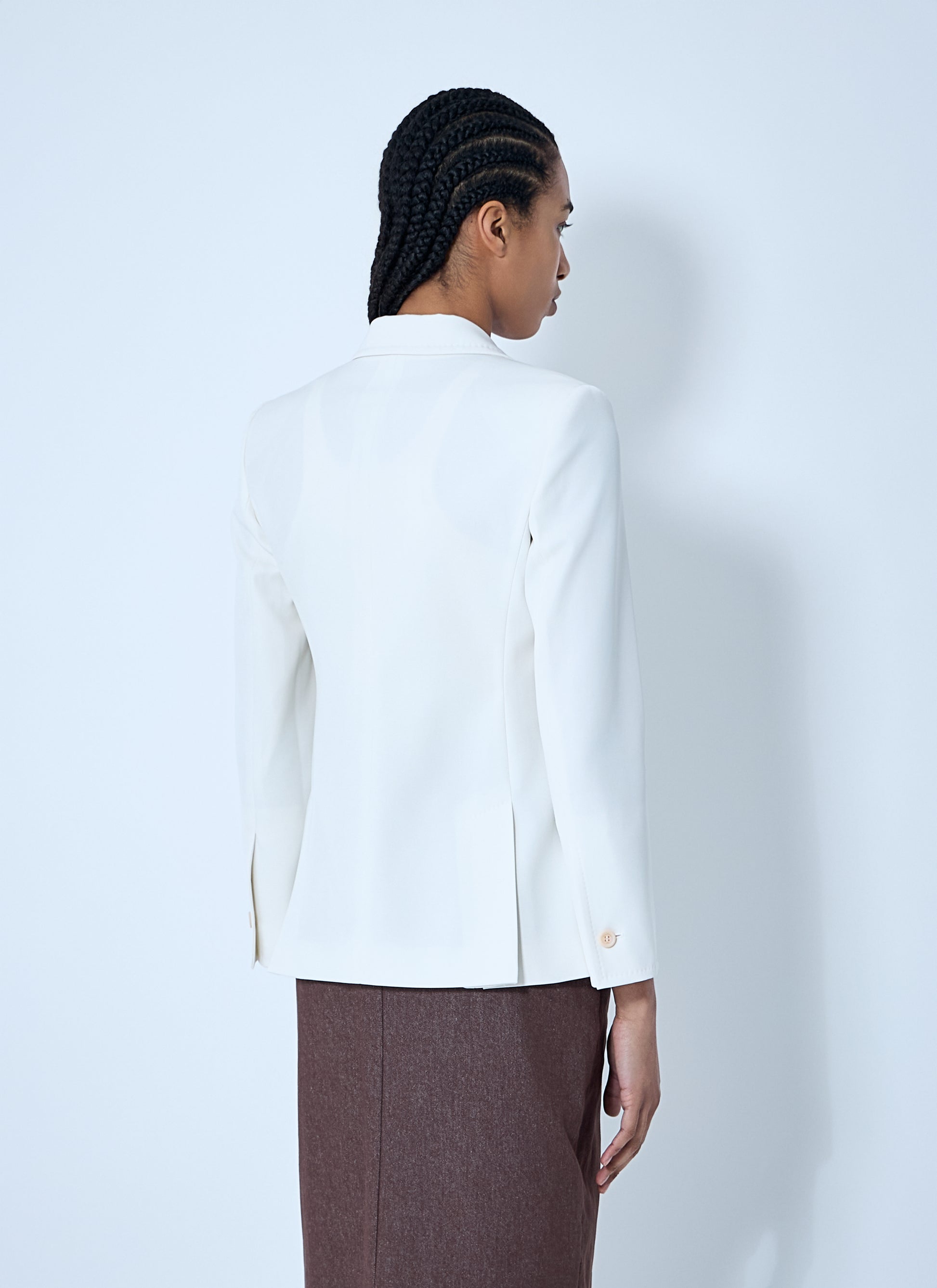 Max Mara Women Single-Breasted Blazer MAX MARA