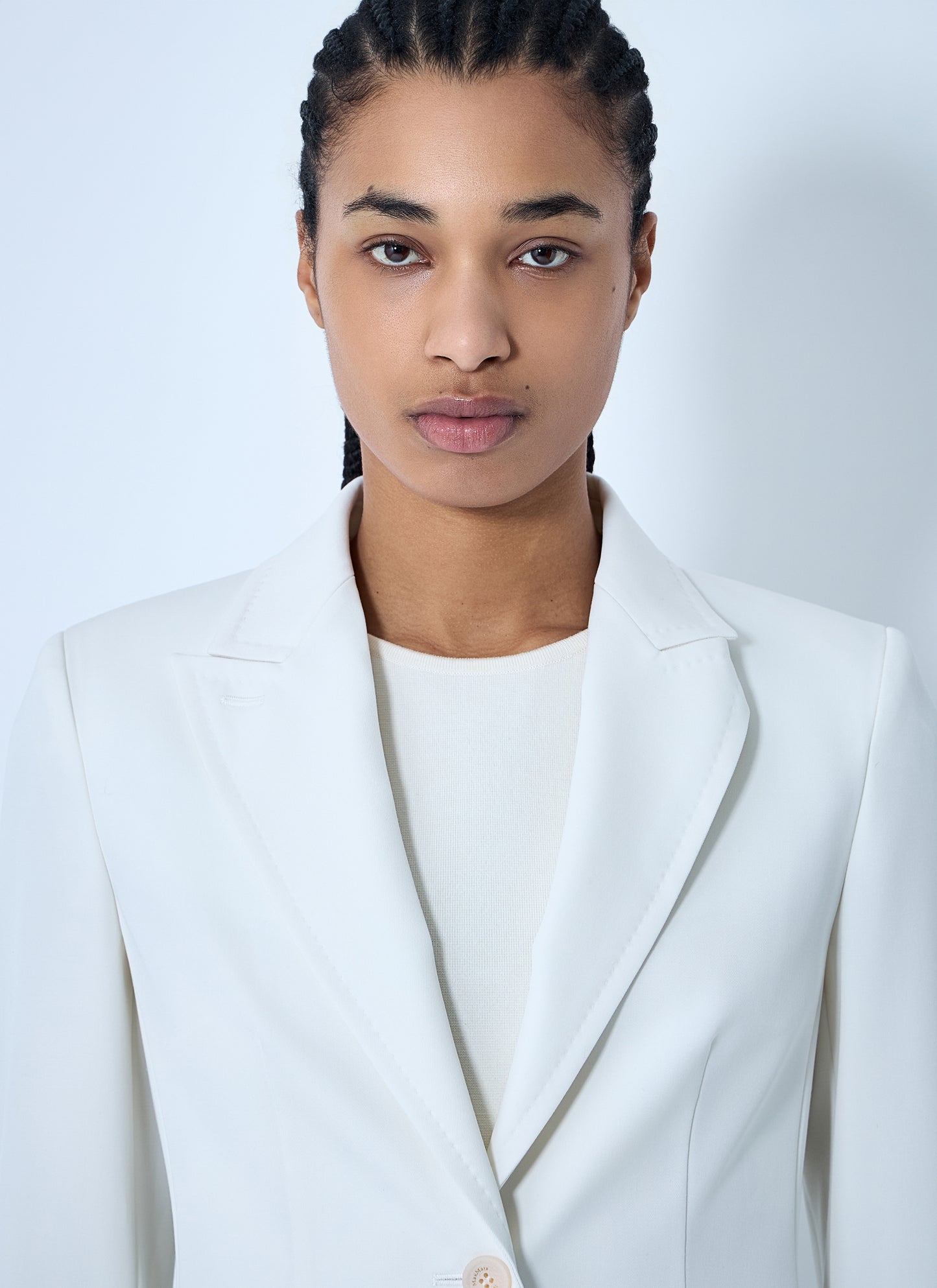 Max Mara Women Single-Breasted Blazer MAX MARA