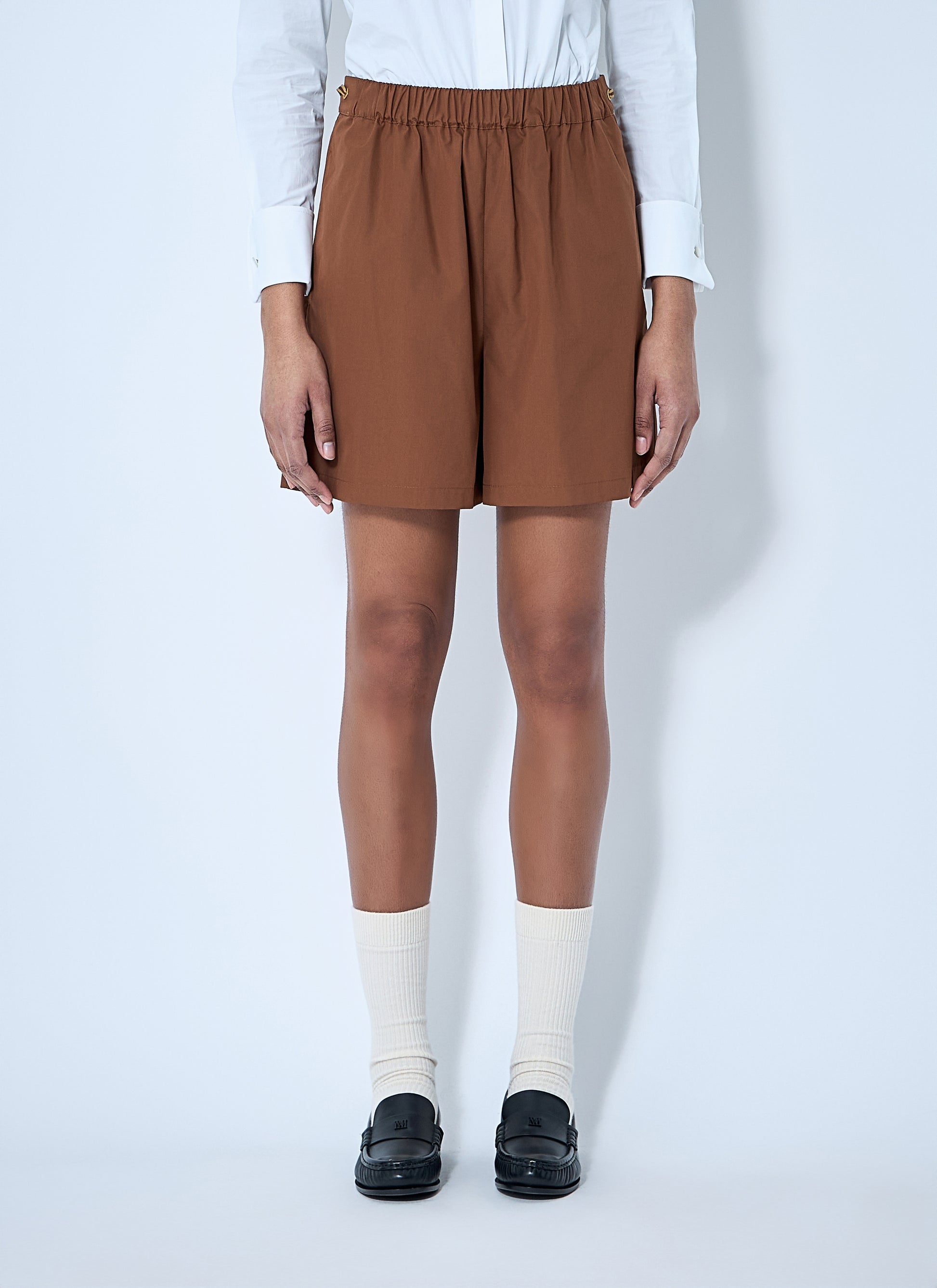 Max Mara Women Track Shorts MAX MARA