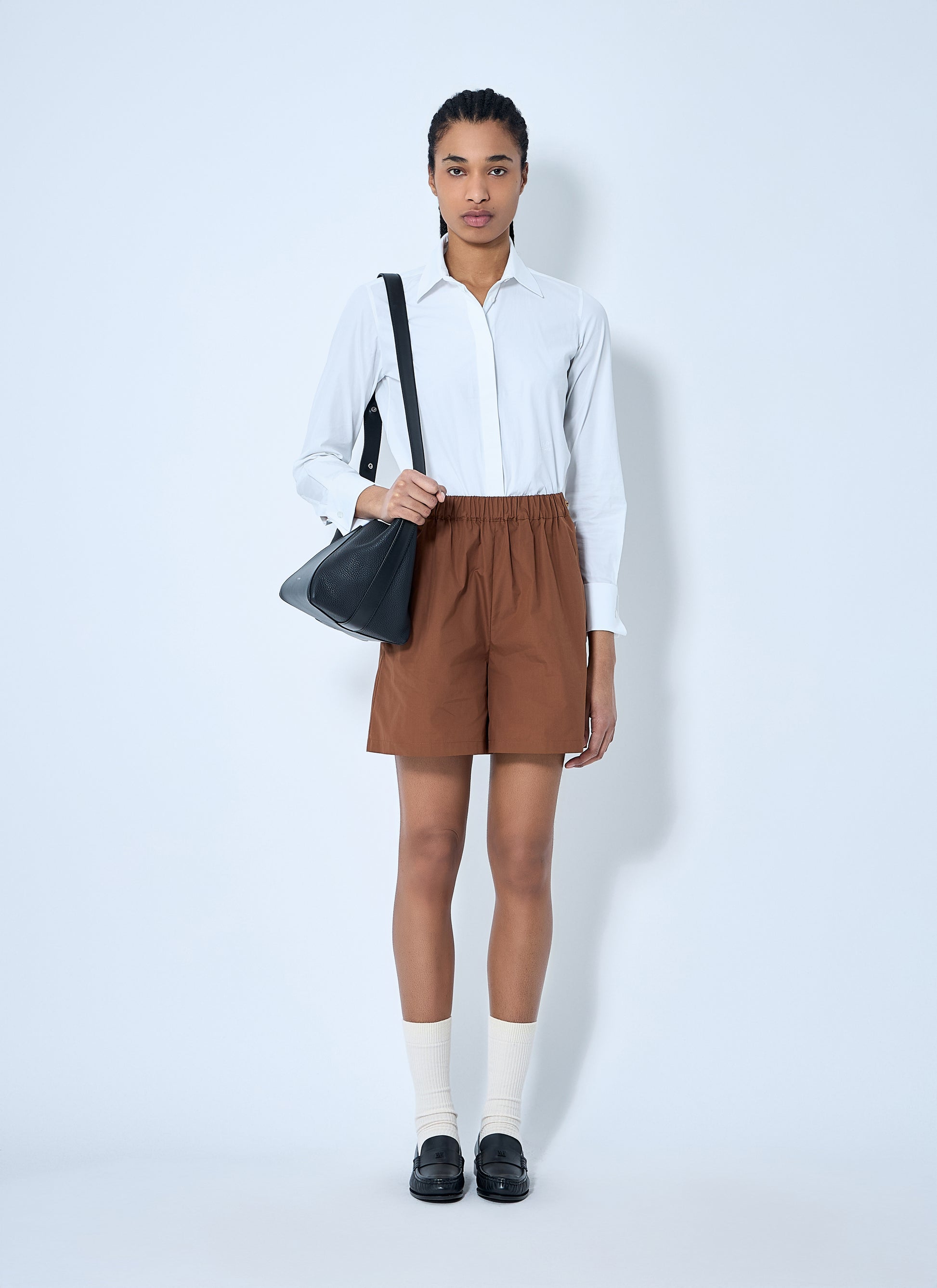 Max Mara Women Track Shorts MAX MARA