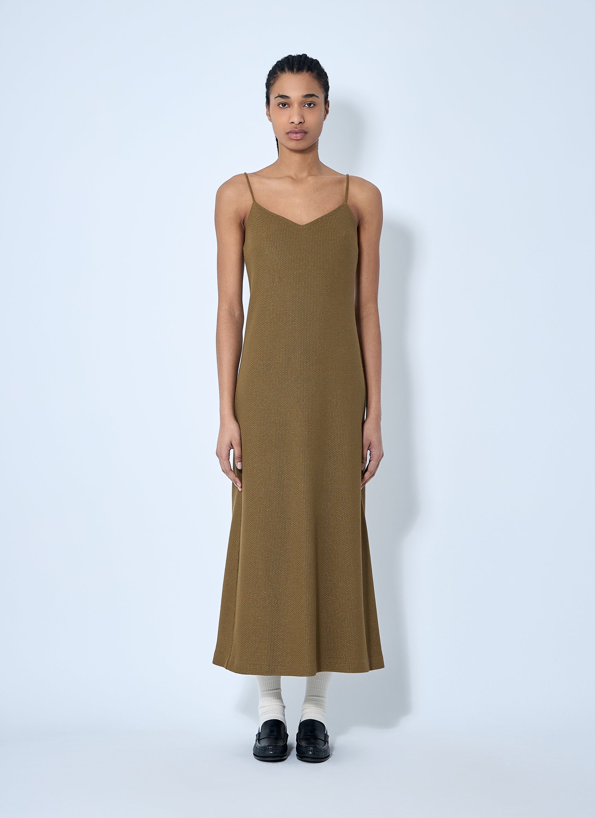Max Mara Women Melfi Knit Midi Dress MAX MARA