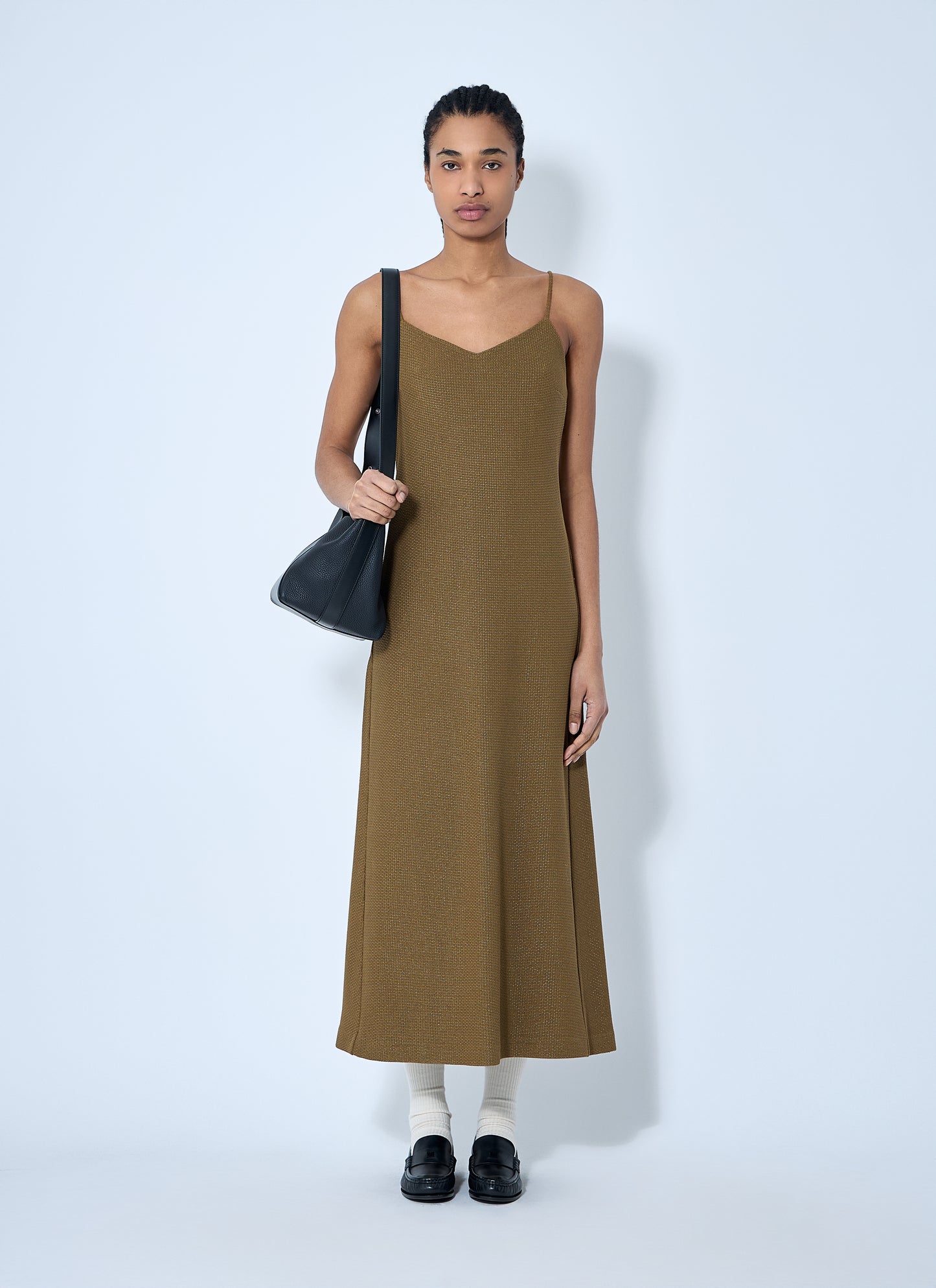 Max Mara Women Melfi Knit Midi Dress MAX MARA