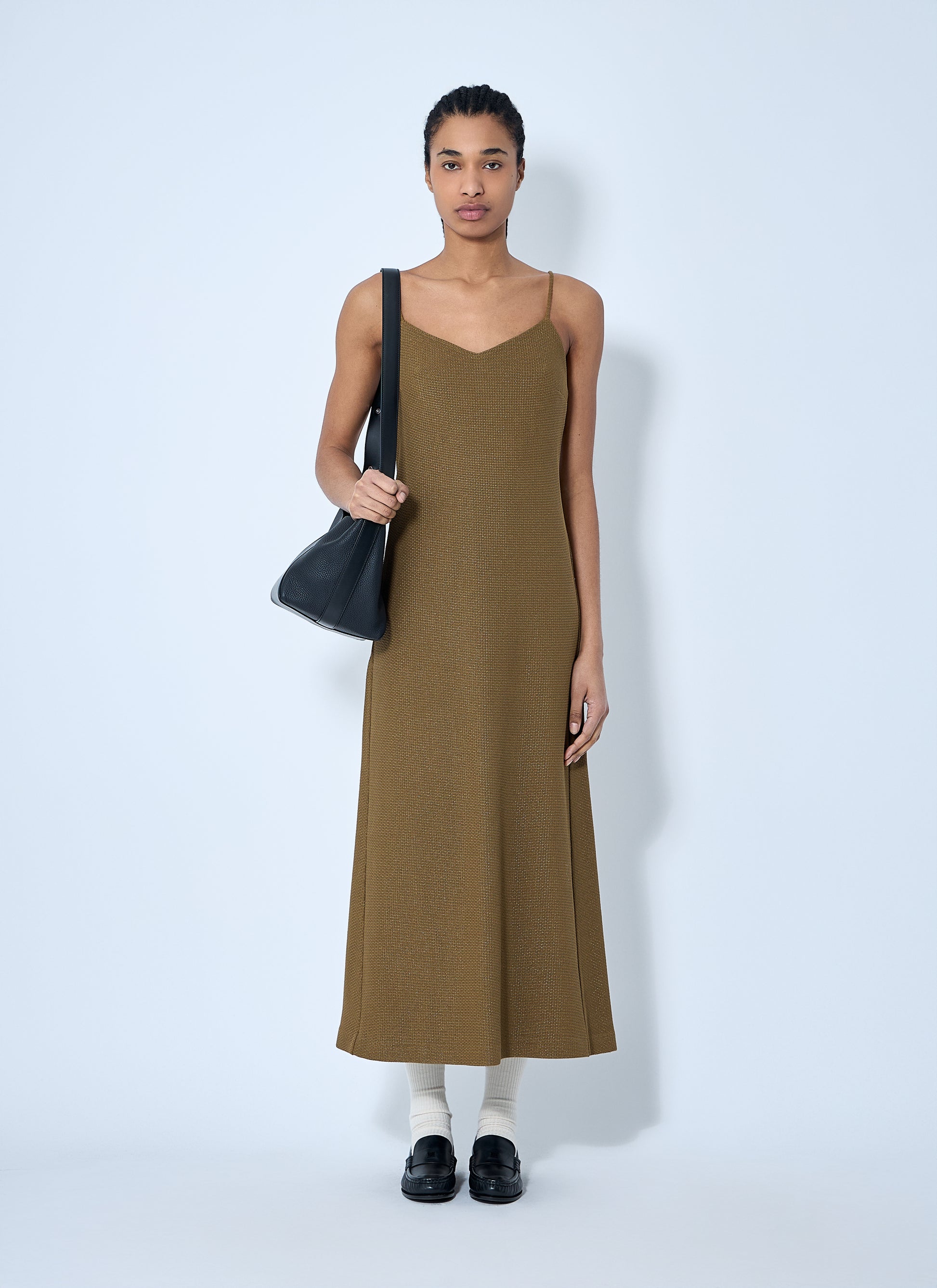Max Mara Women Melfi Knit Midi Dress MAX MARA