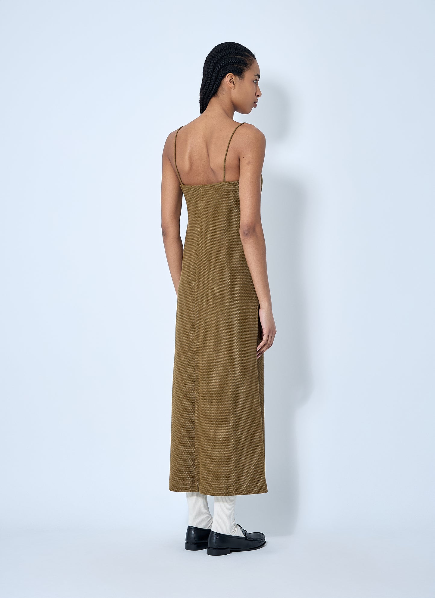Max Mara Women Melfi Knit Midi Dress MAX MARA