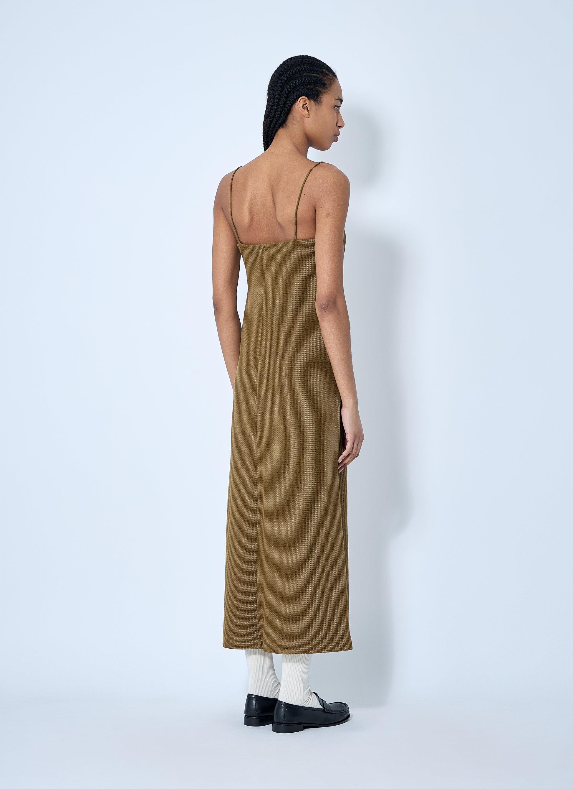 Max Mara Women Melfi Knit Midi Dress MAX MARA