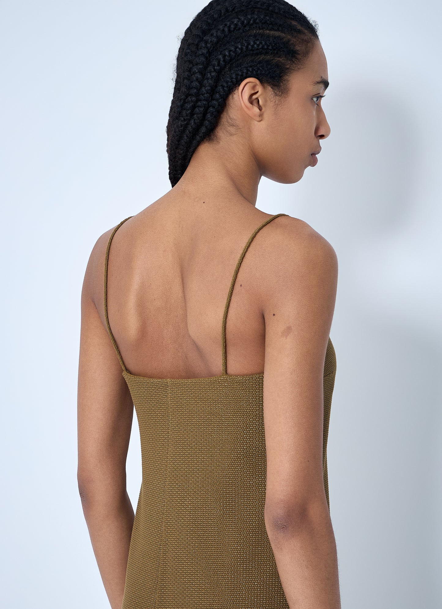 Max Mara Women Melfi Knit Midi Dress MAX MARA