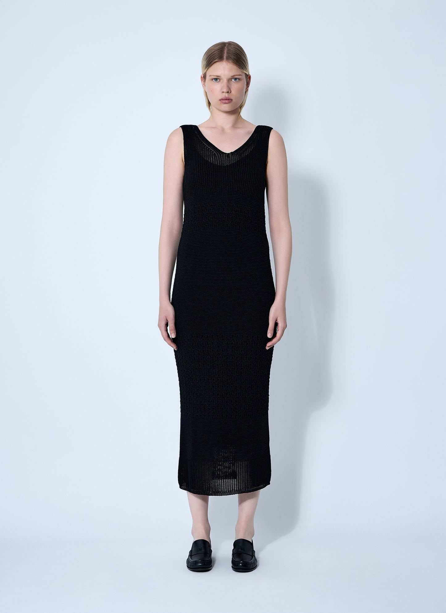 Max Mara Women Valois Crochet Midi Dress MAX MARA