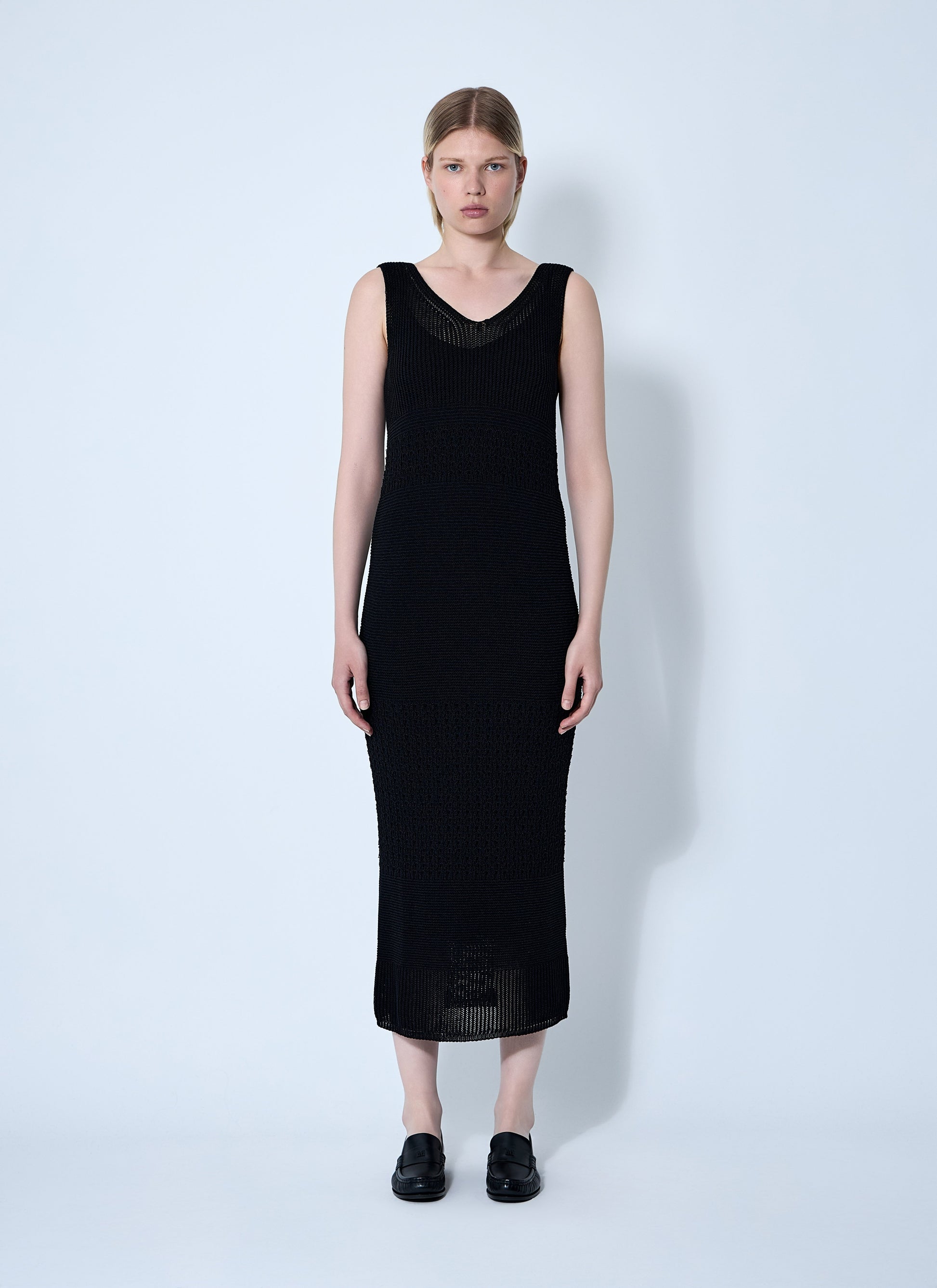 Max Mara Women Valois Crochet Midi Dress MAX MARA