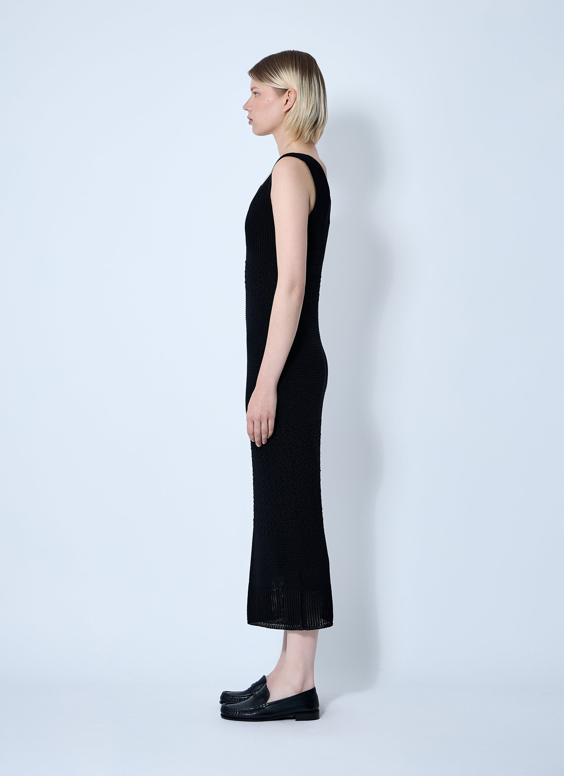 Max Mara Women Valois Crochet Midi Dress MAX MARA