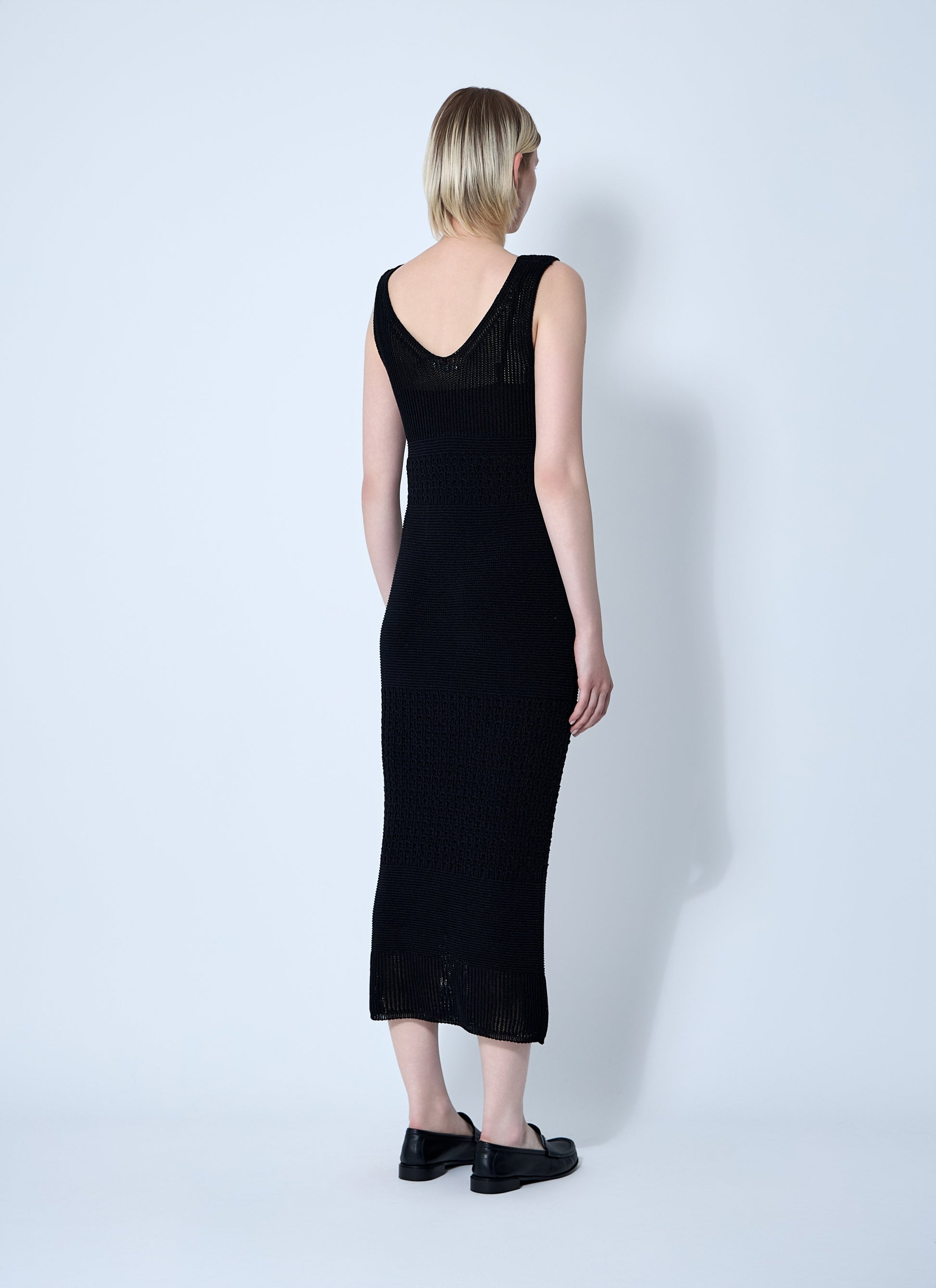 Max Mara Women Valois Crochet Midi Dress MAX MARA