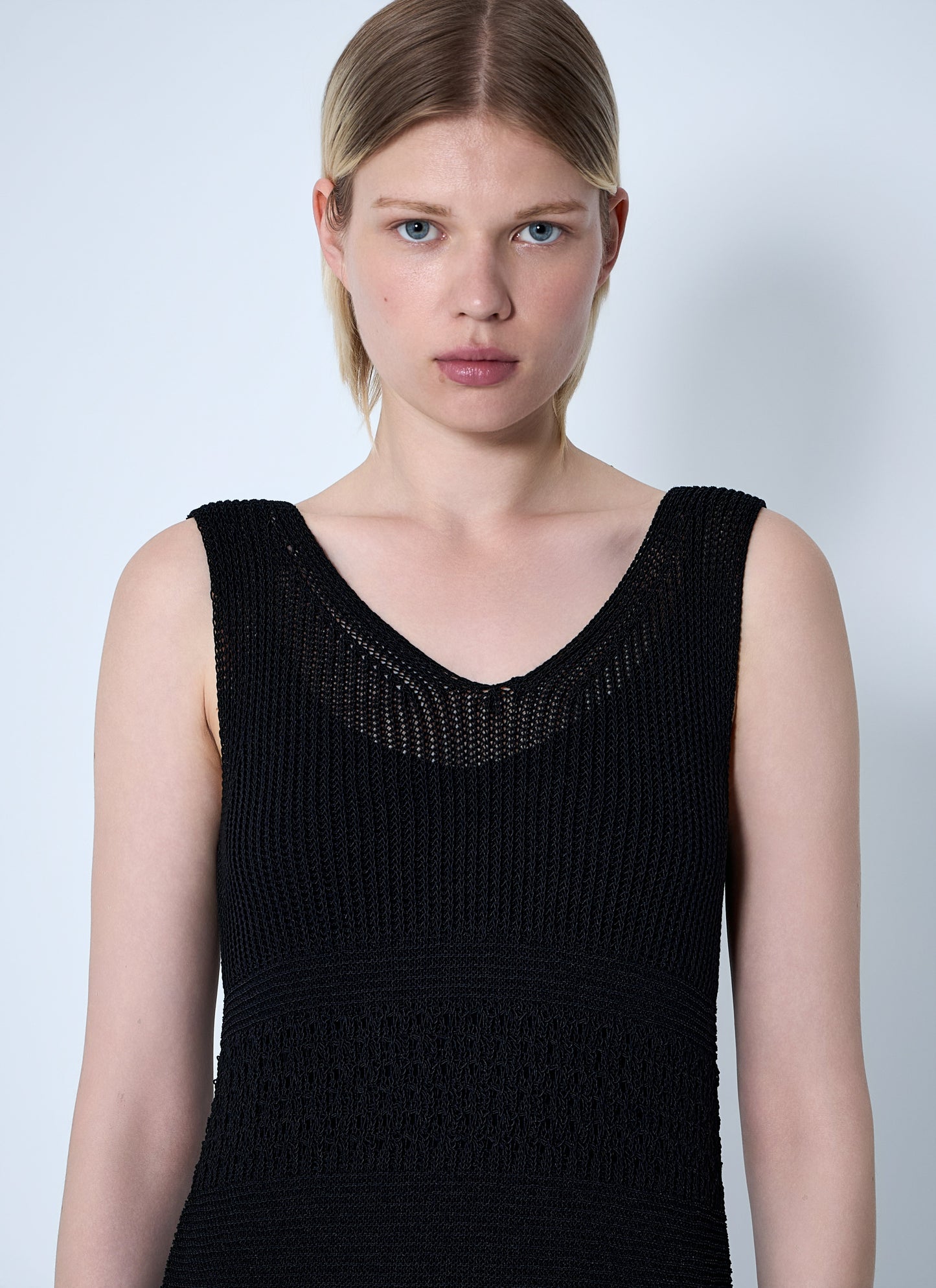 Max Mara Women Valois Crochet Midi Dress MAX MARA