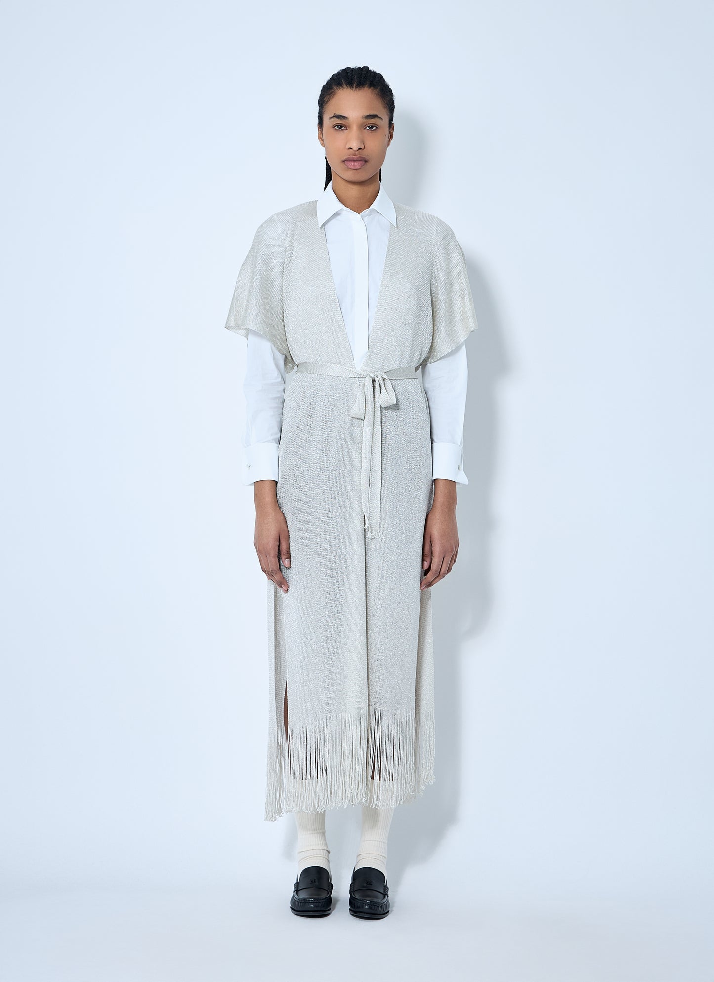 Max Mara Women Belted Knit Cardigan MAX MARA