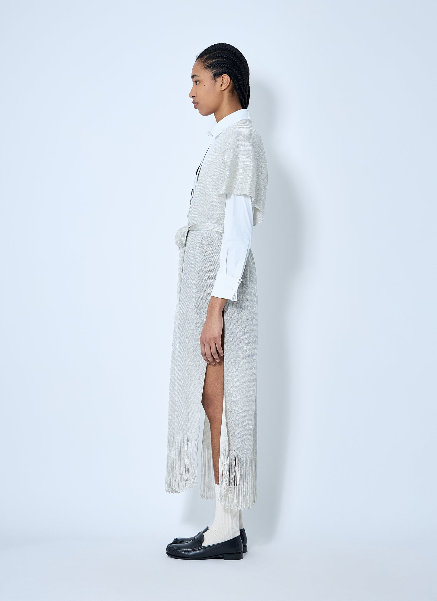 Max Mara Women Belted Knit Cardigan MAX MARA