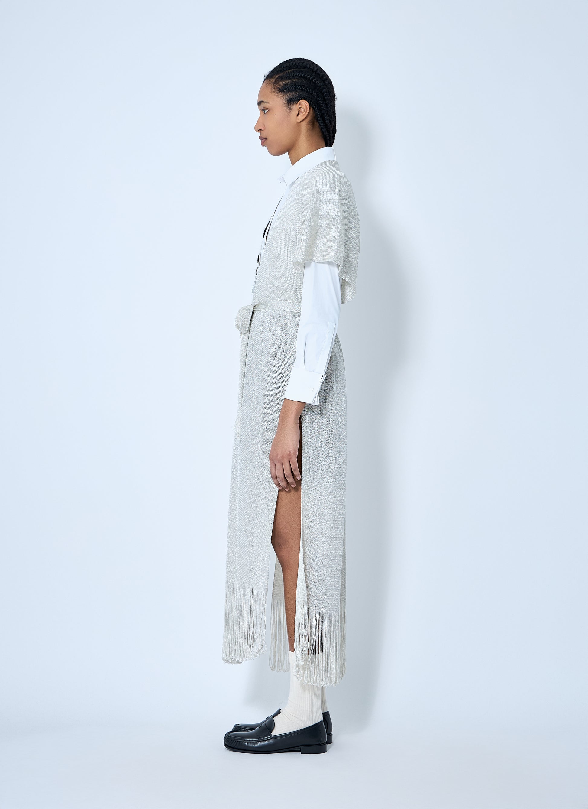 Max Mara Women Belted Knit Cardigan MAX MARA