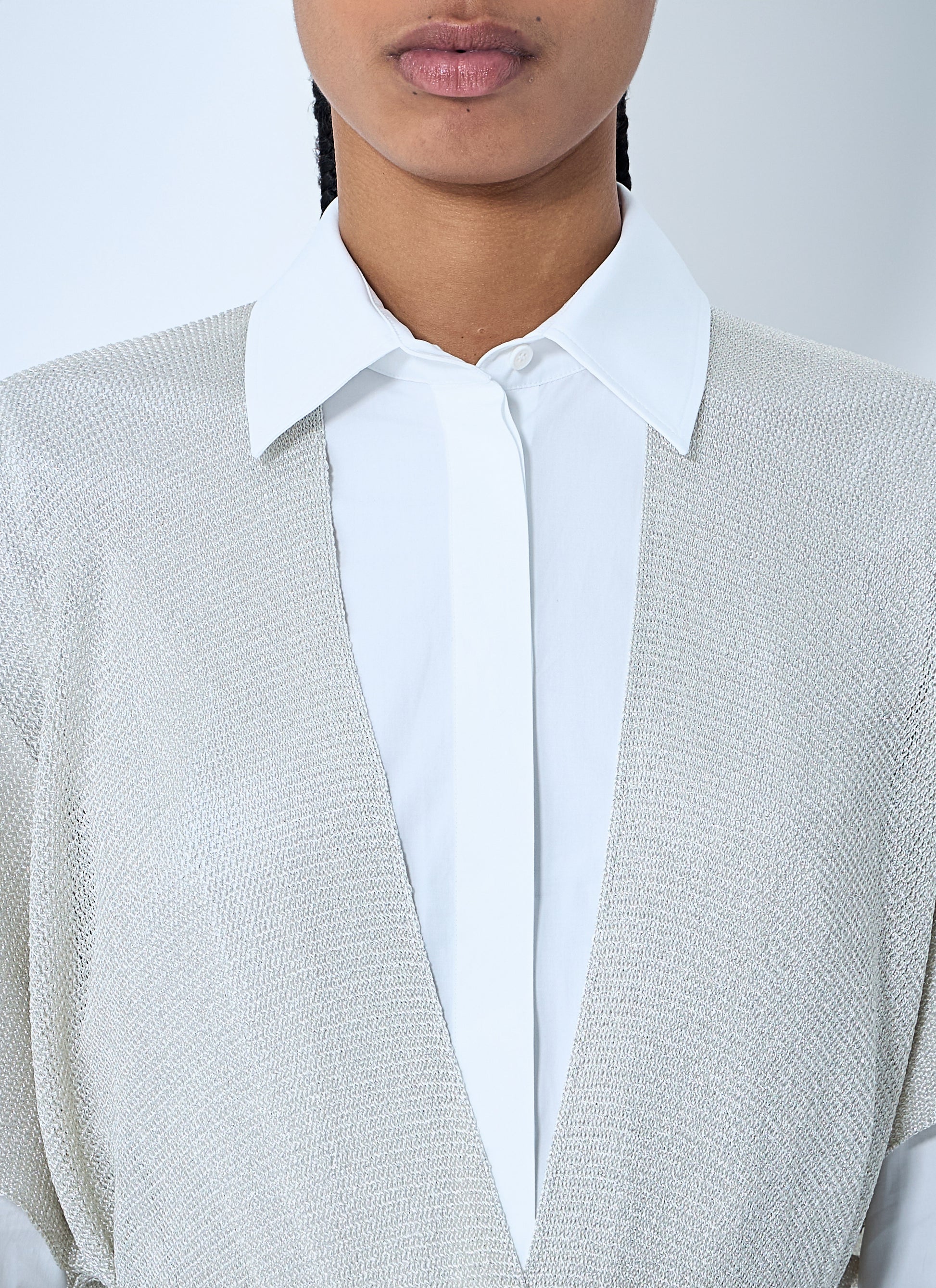 Max Mara Women Belted Knit Cardigan MAX MARA