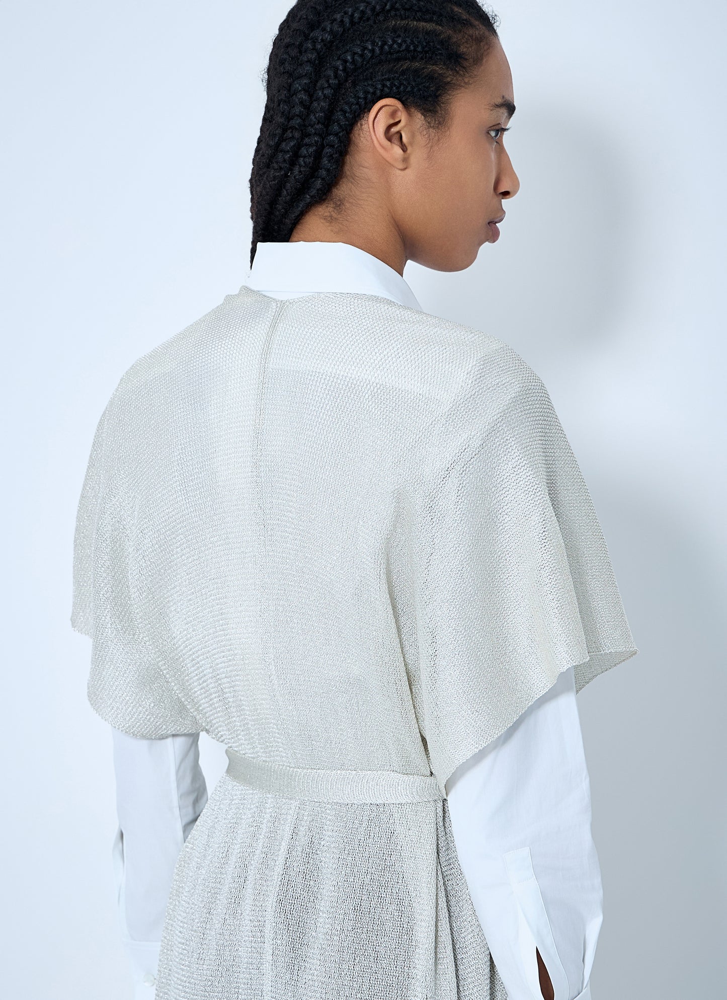 Max Mara Women Belted Knit Cardigan MAX MARA