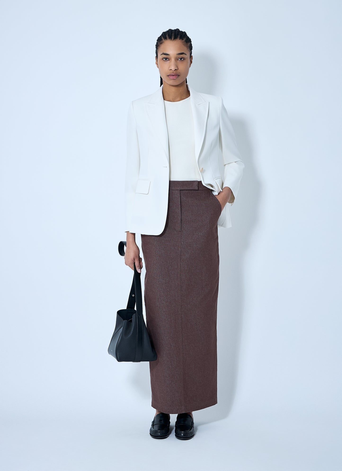 Max Mara Women Tailored Midi Skirt MAX MARA