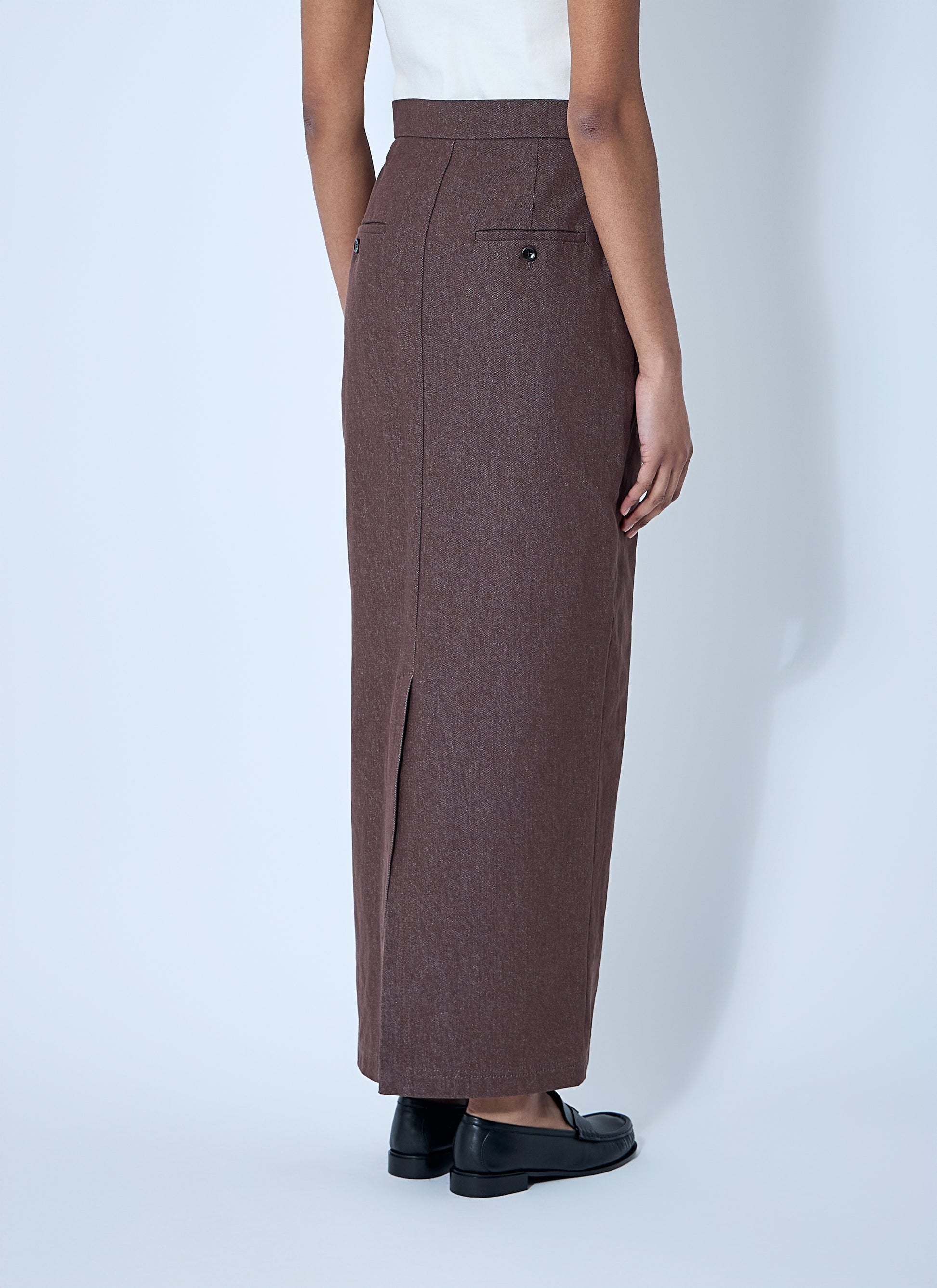 Max Mara Women Tailored Midi Skirt MAX MARA