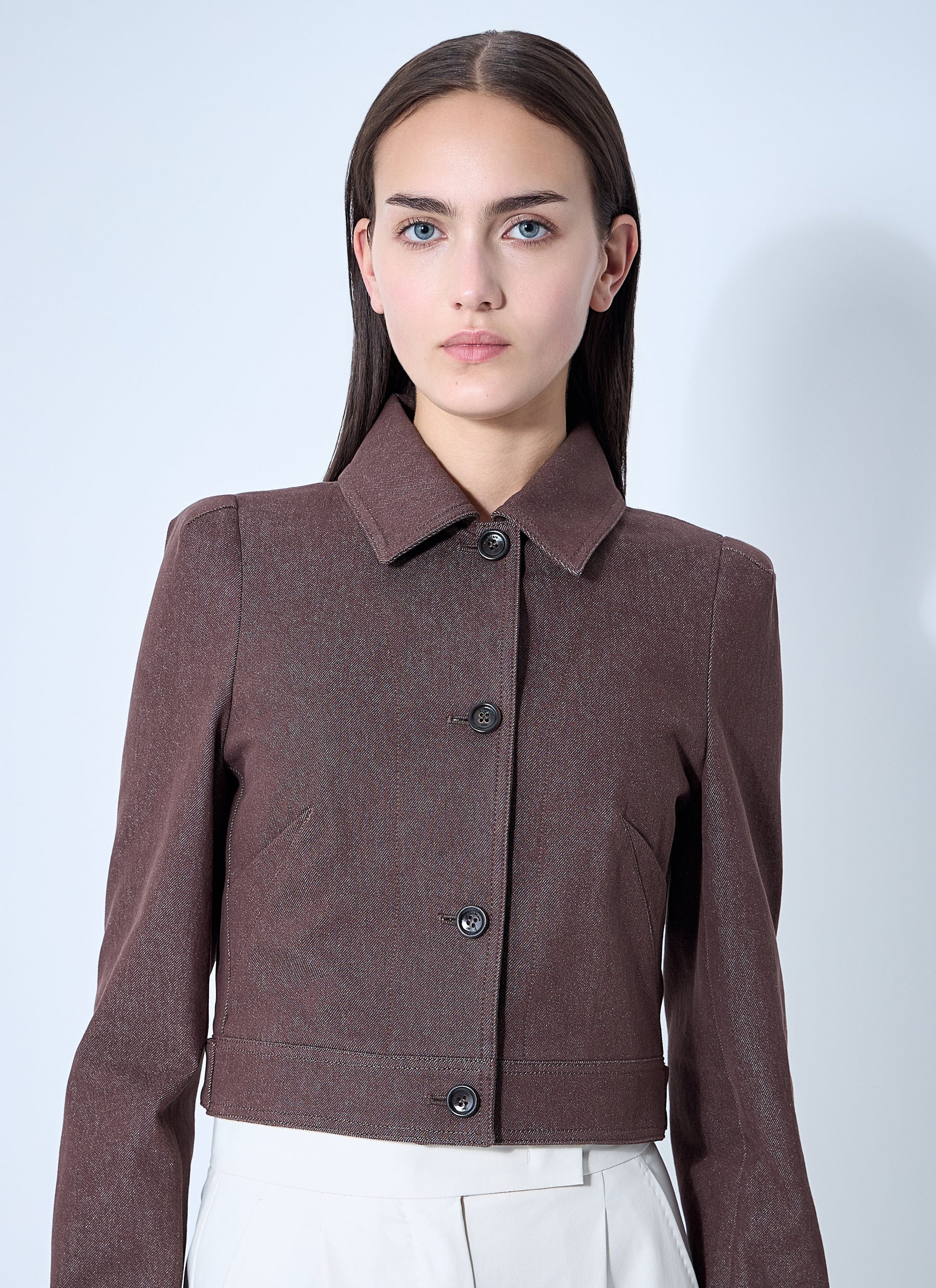 Max Mara Women Tailored Carpa Jacket MAX MARA