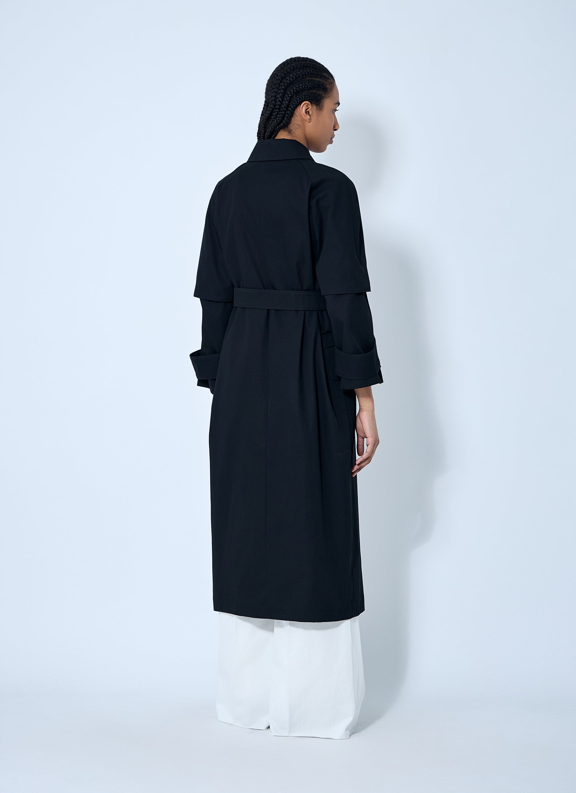 Max Mara Women Heavy-Duty Trench Coat MAX MARA